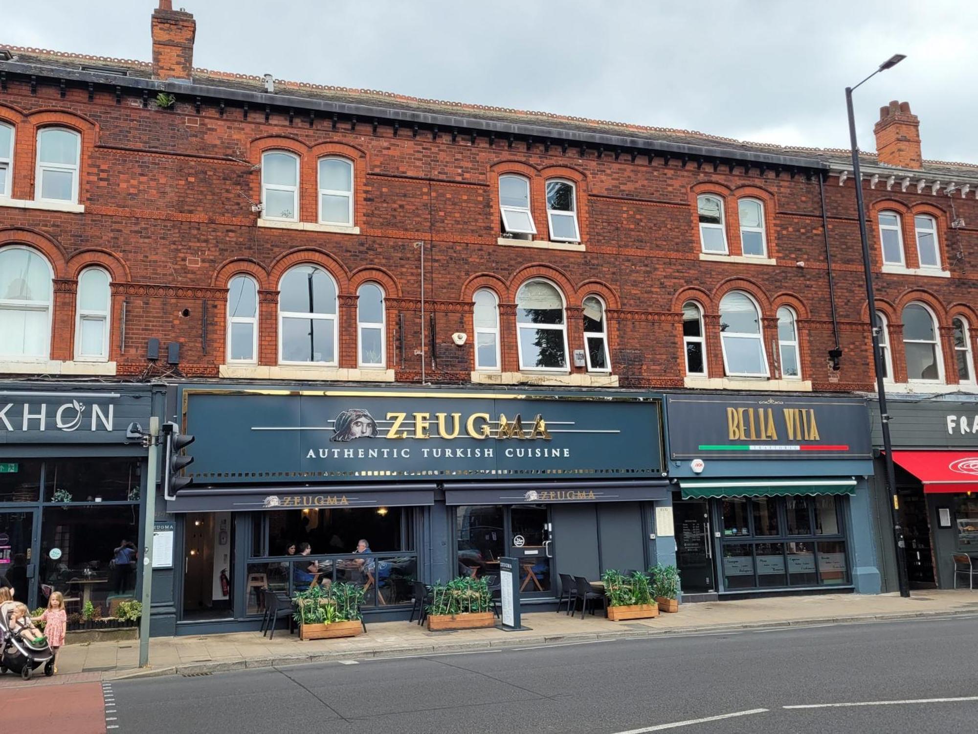 Apartment Grange Lane *