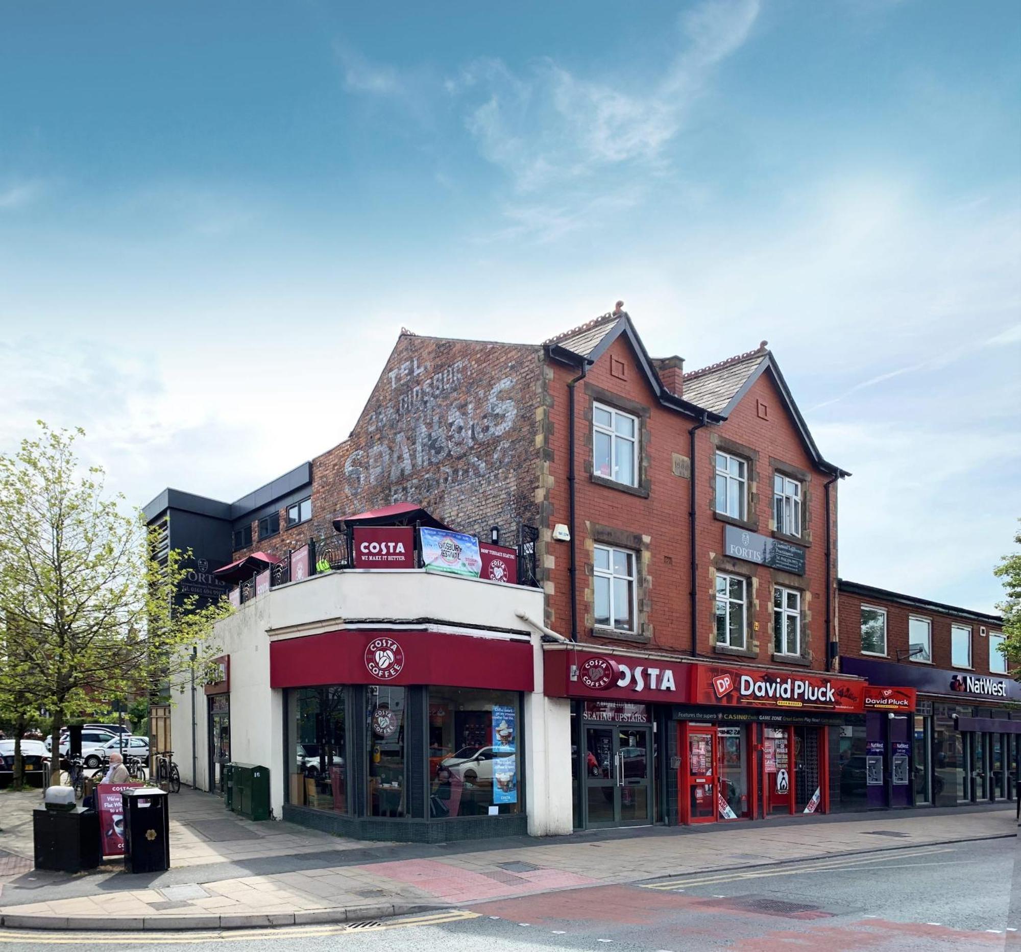 Grange Lane Apartment *