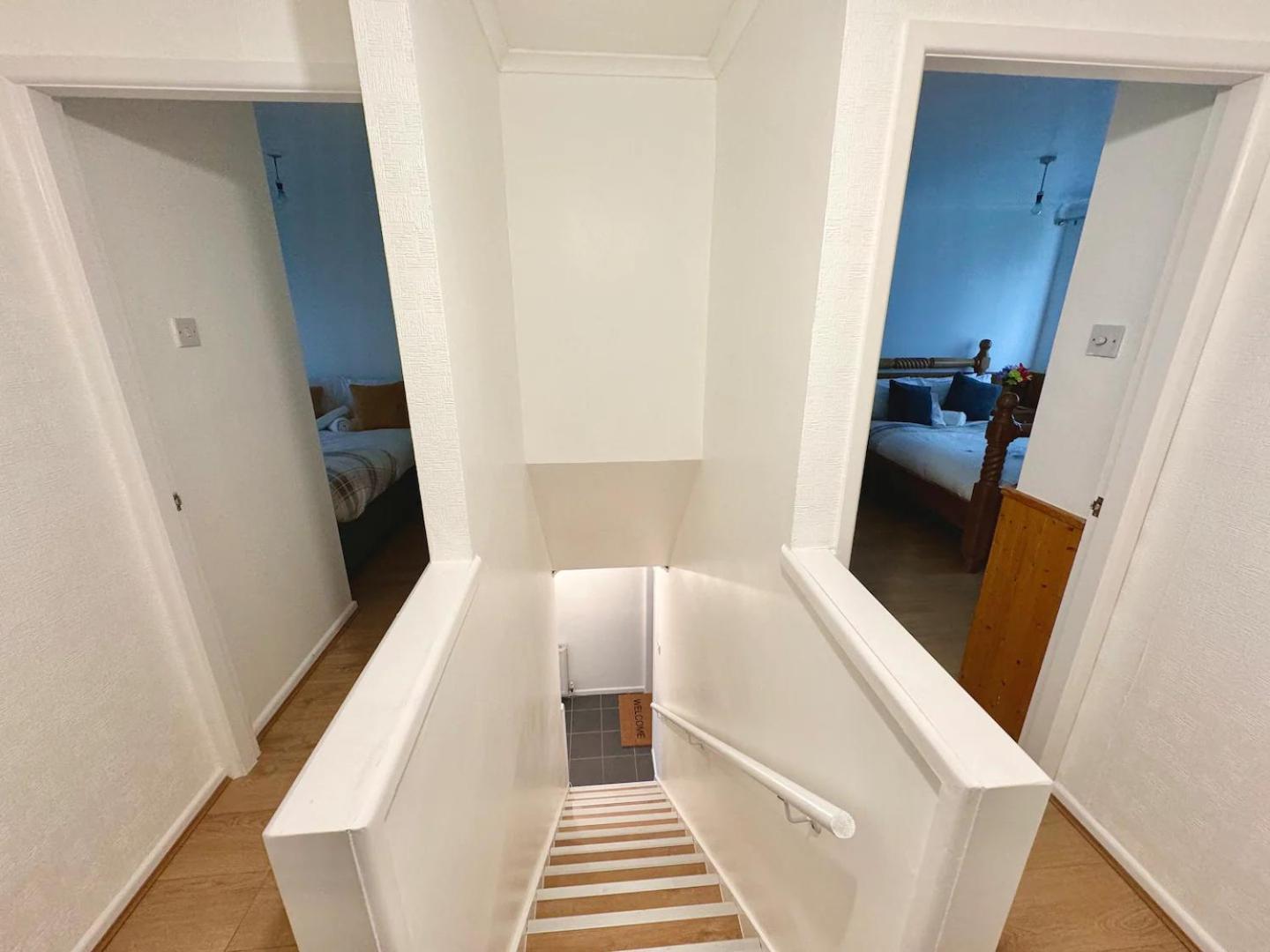 Cosy & Quiet House Close To Etihad And Centre Holiday home Manchester