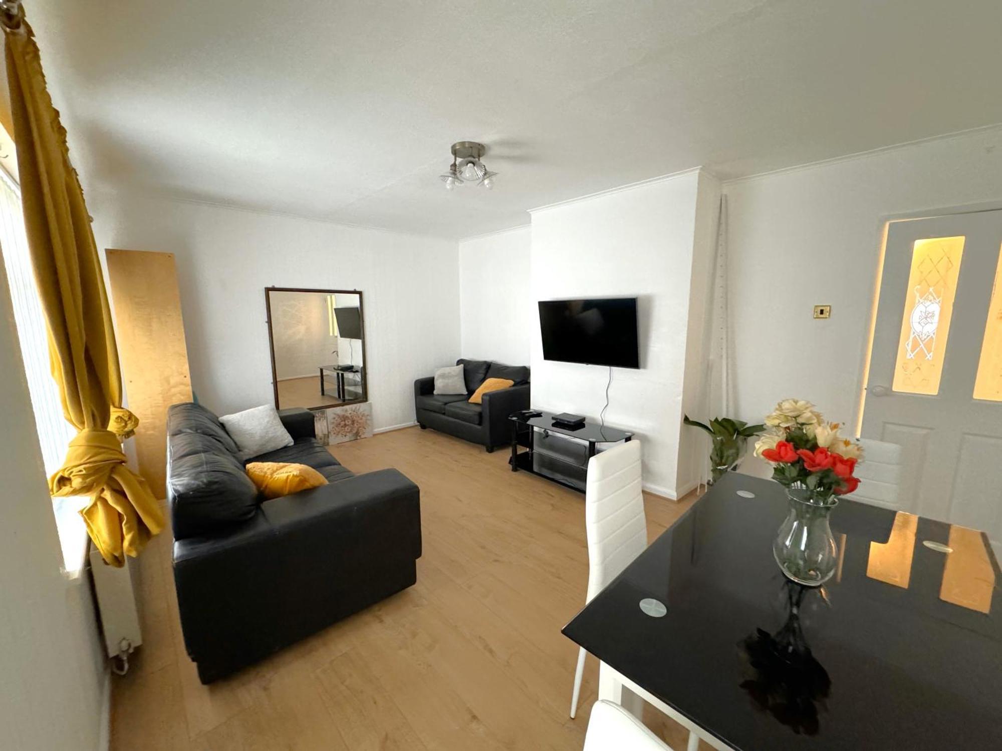 Cosy & Quiet House Close To Etihad And Centre Holiday home Manchester