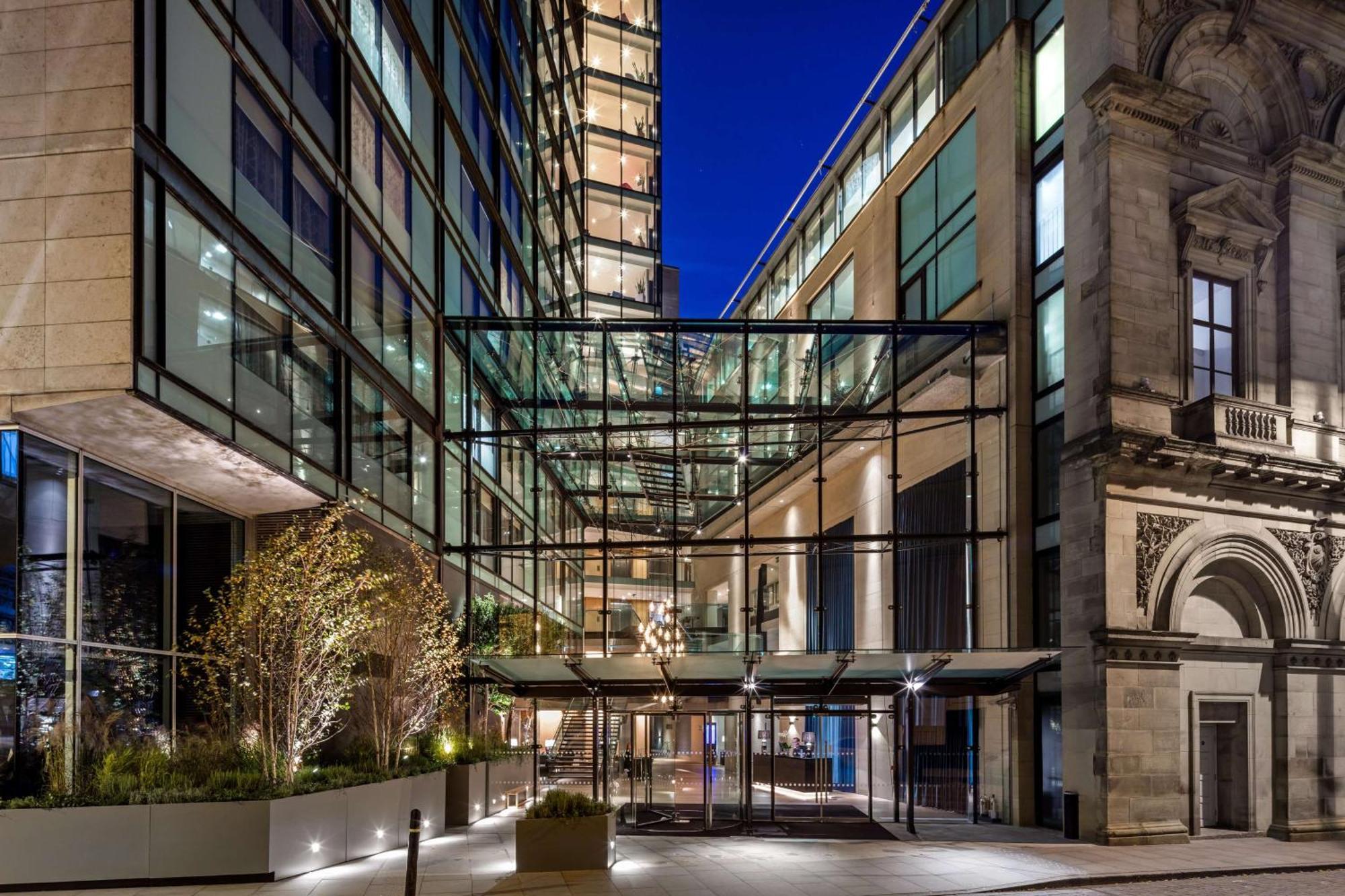 The Edwardian Manchester, A Radisson Collection Hotel 5*