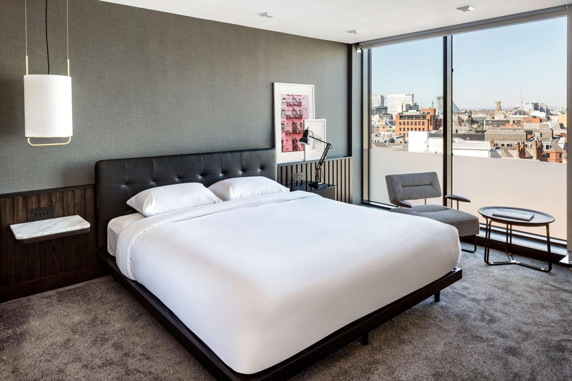 Hotel The Edwardian Manchester, A Radisson Collection