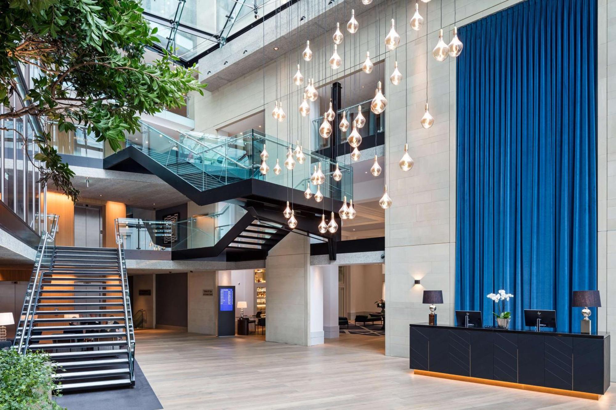 The Edwardian Manchester, A Radisson Collection Hotel 5*