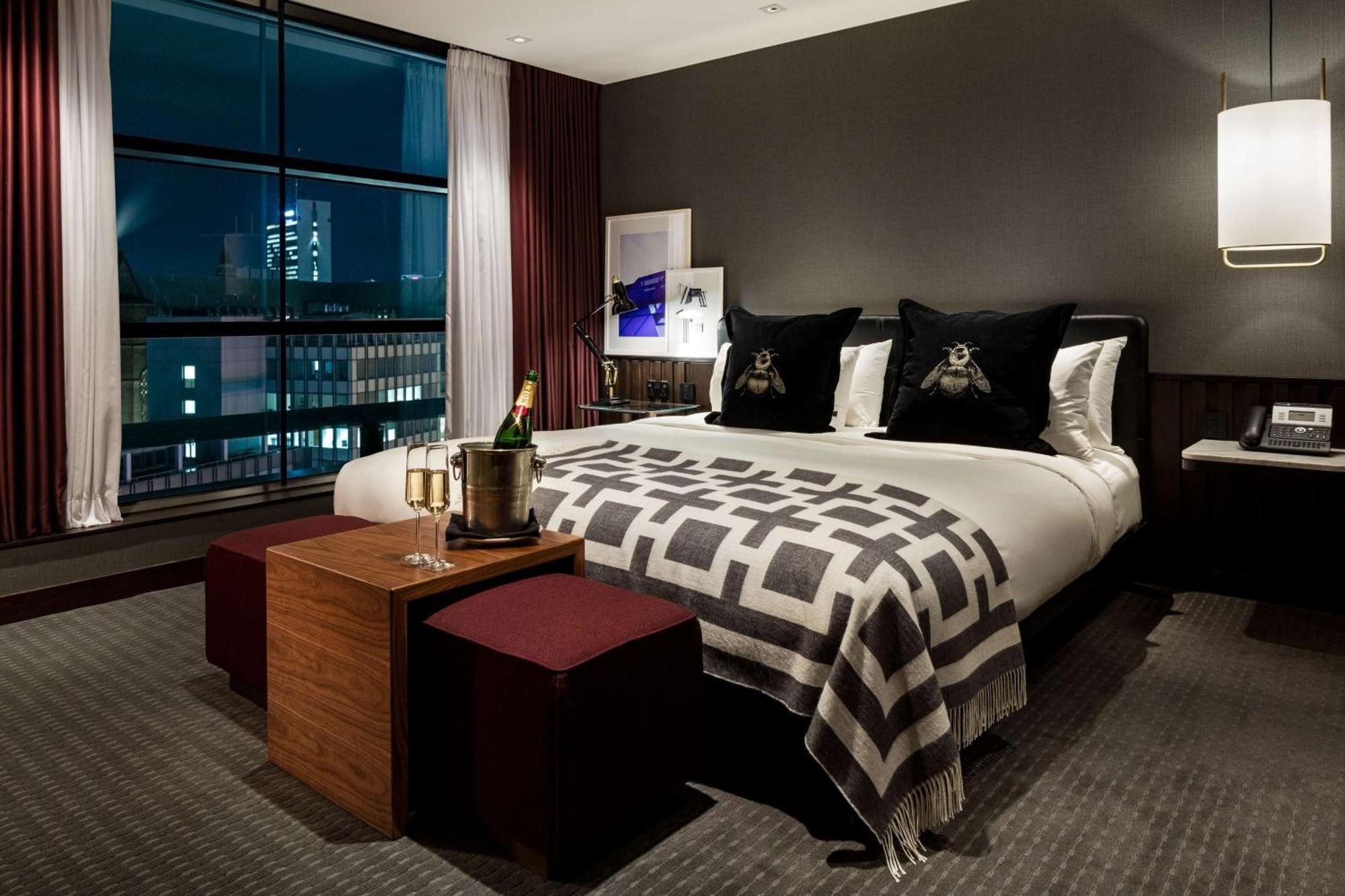 The Edwardian Manchester, A Radisson Collection Manchester