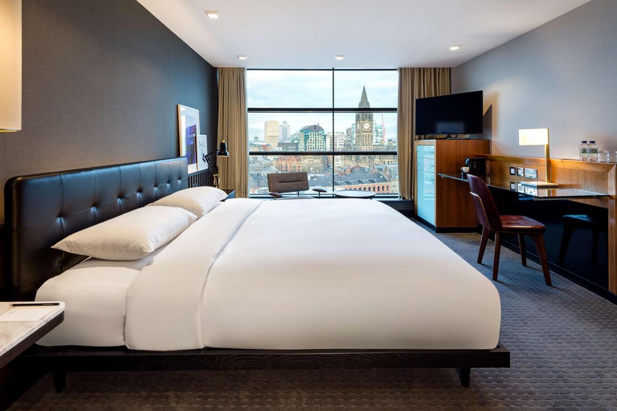 Hotel The Edwardian Manchester, A Radisson Collection