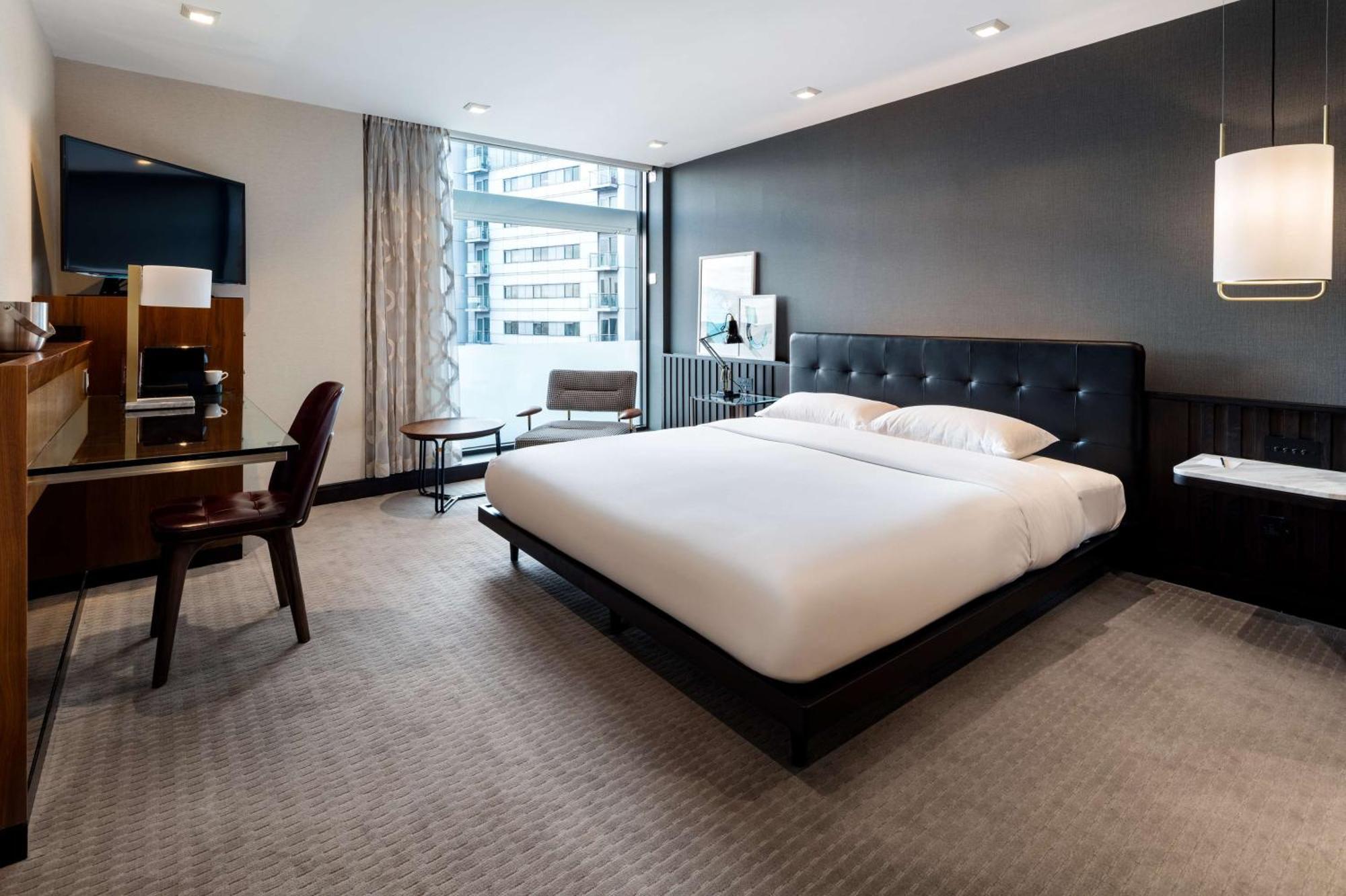 Hotel The Edwardian Manchester, A Radisson Collection