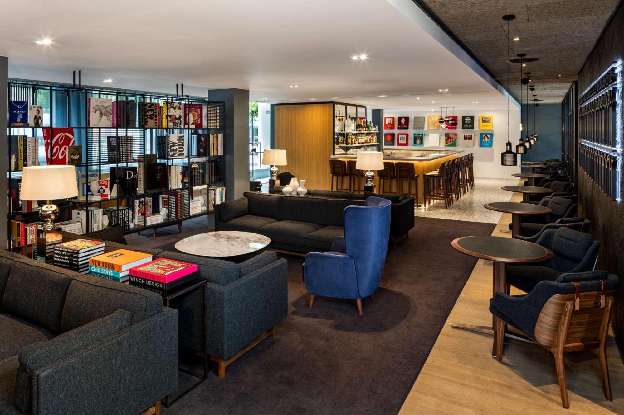The Edwardian Manchester, A Radisson Collection Hotel 5*