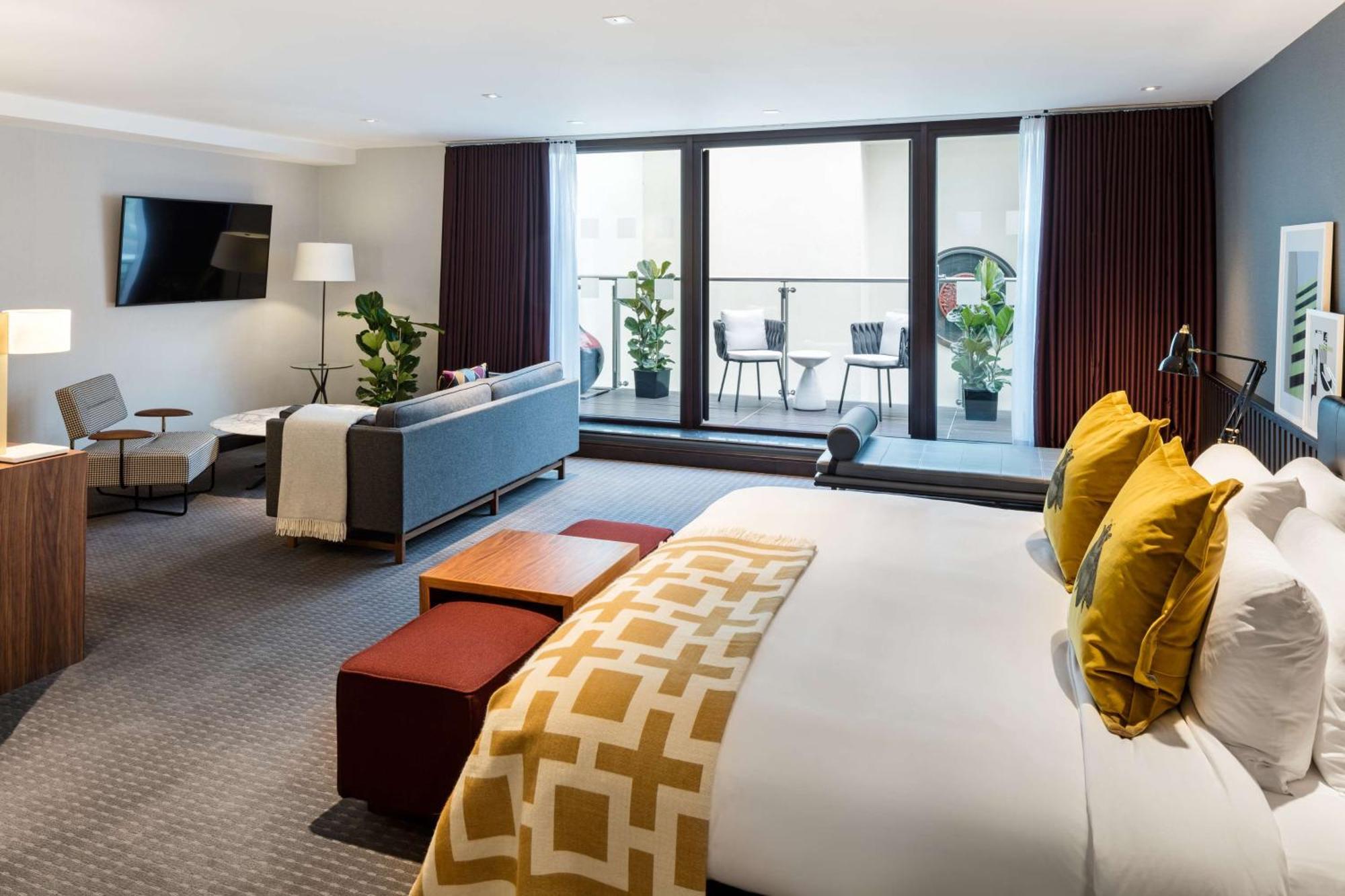 The Edwardian Manchester, A Radisson Collection 5*