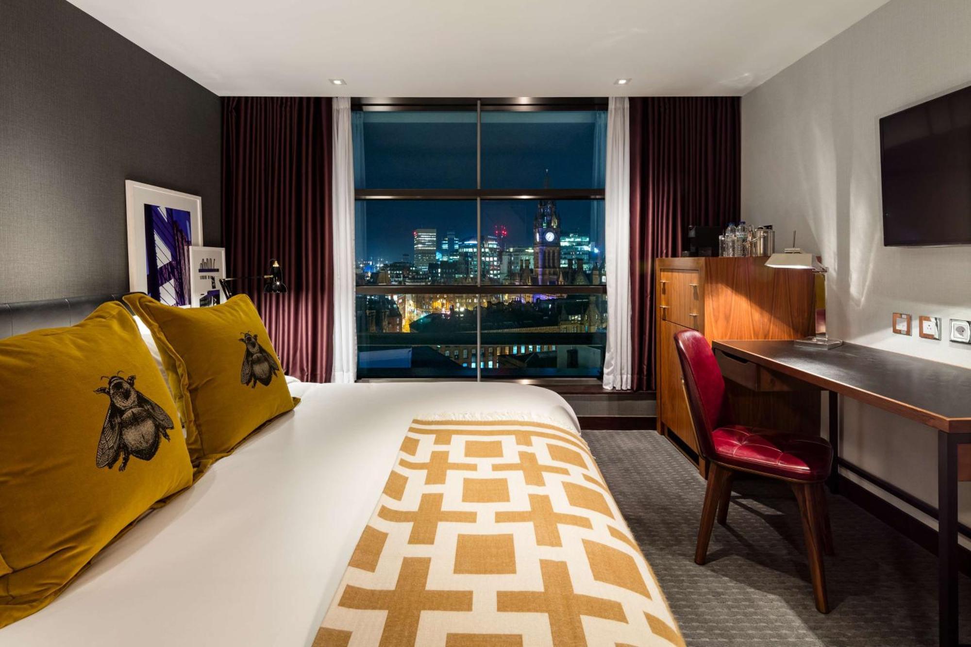 Hotel The Edwardian Manchester, A Radisson Collection Manchester