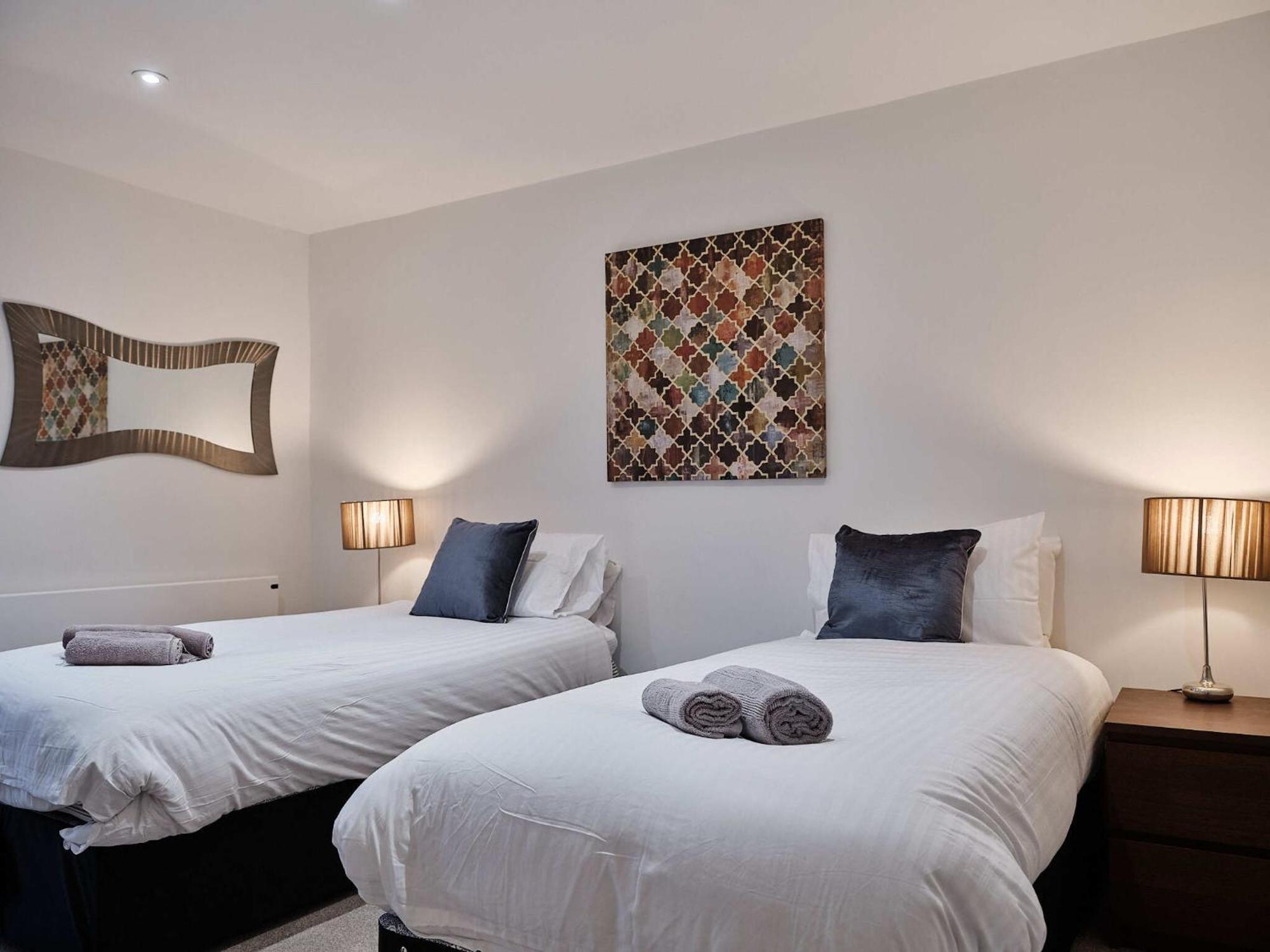 Grange Lane Apartment Manchester