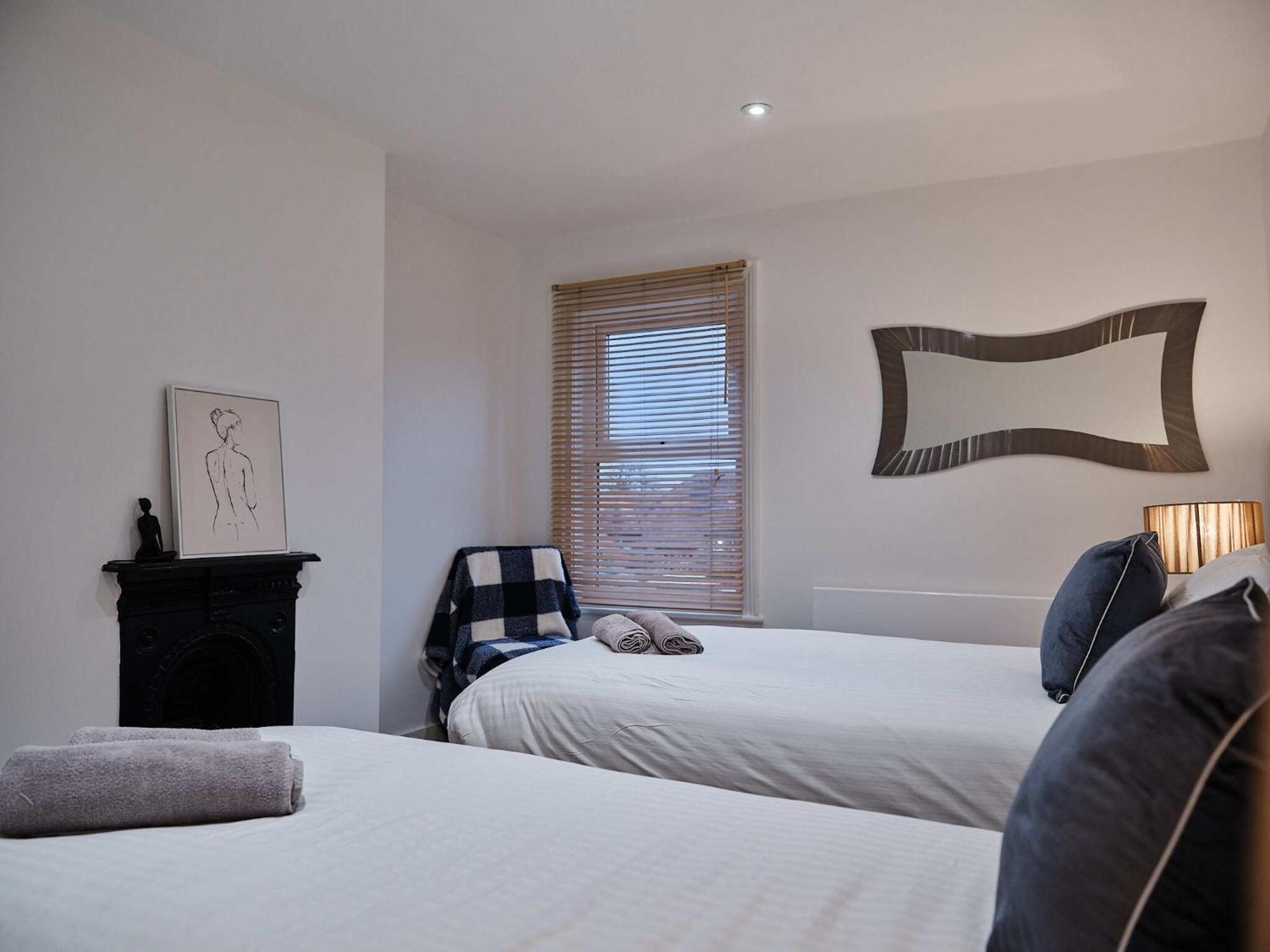 Grange Lane Apartment