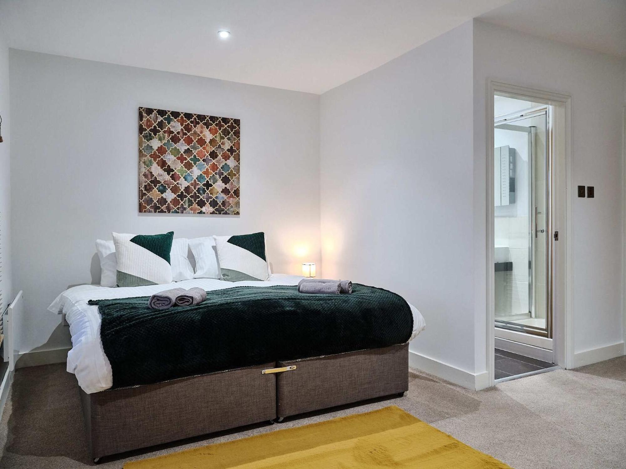 Grange Lane Apartment Manchester