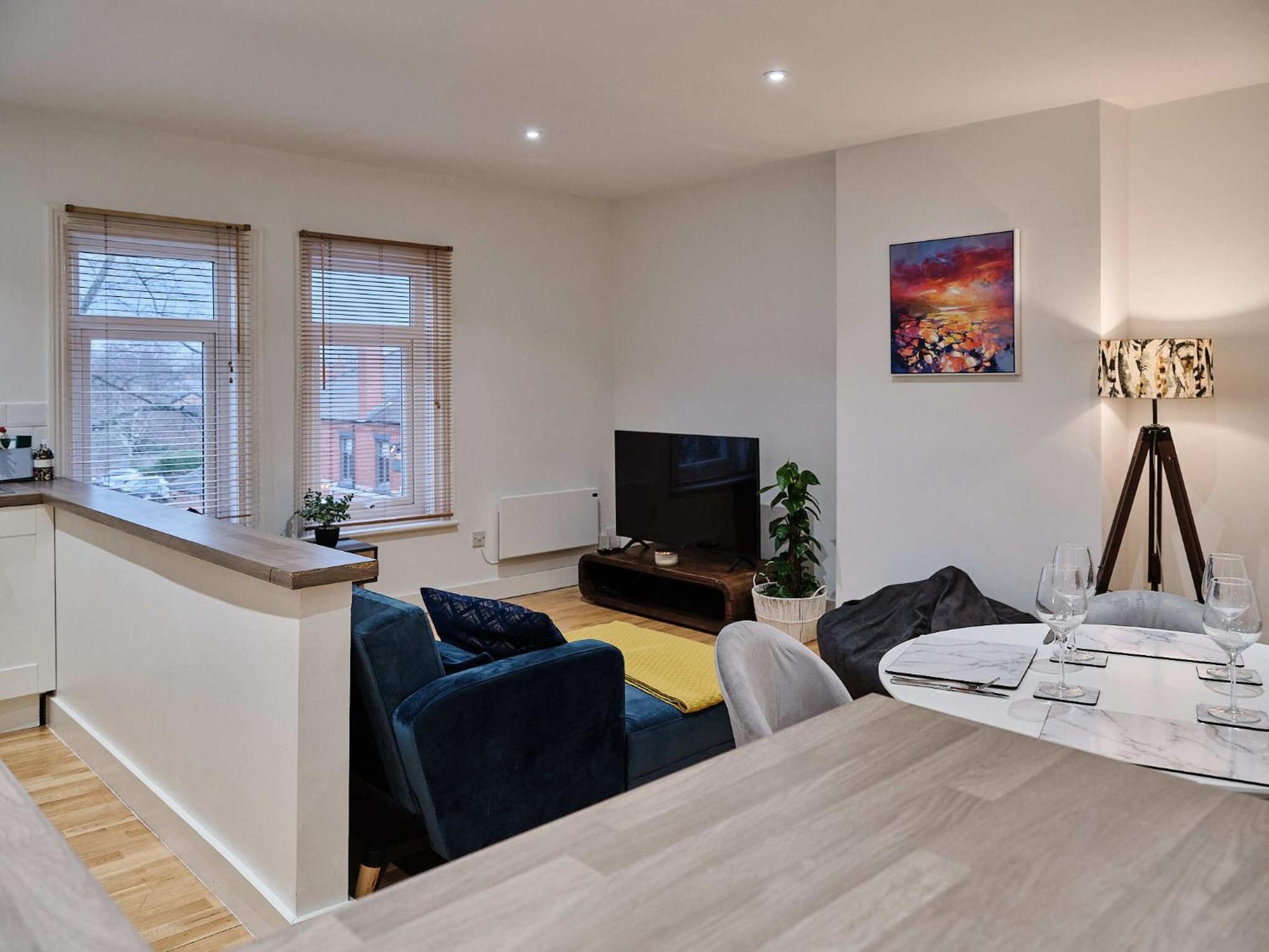 Apartment Grange Lane