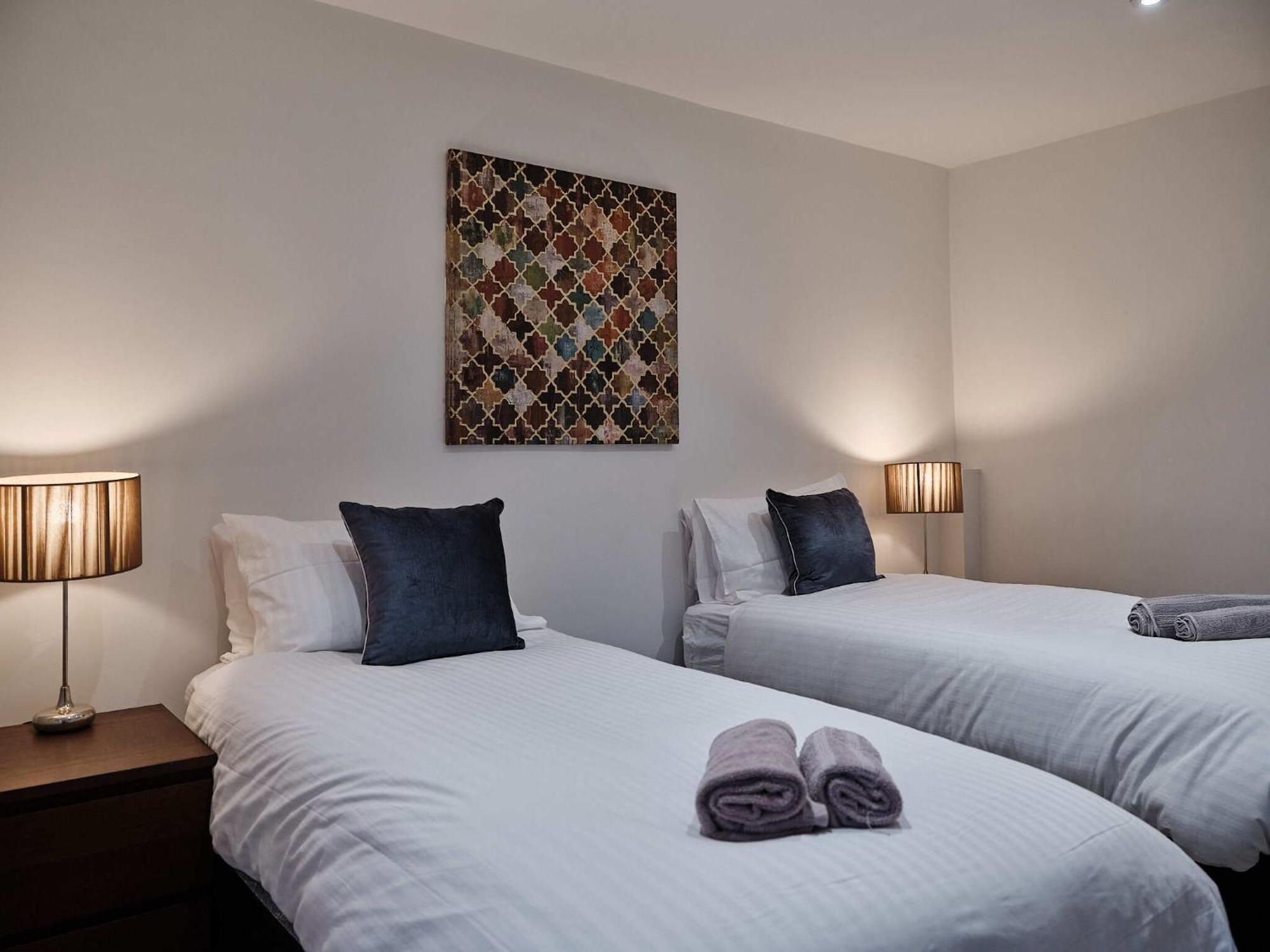 Grange Lane Apartment Manchester