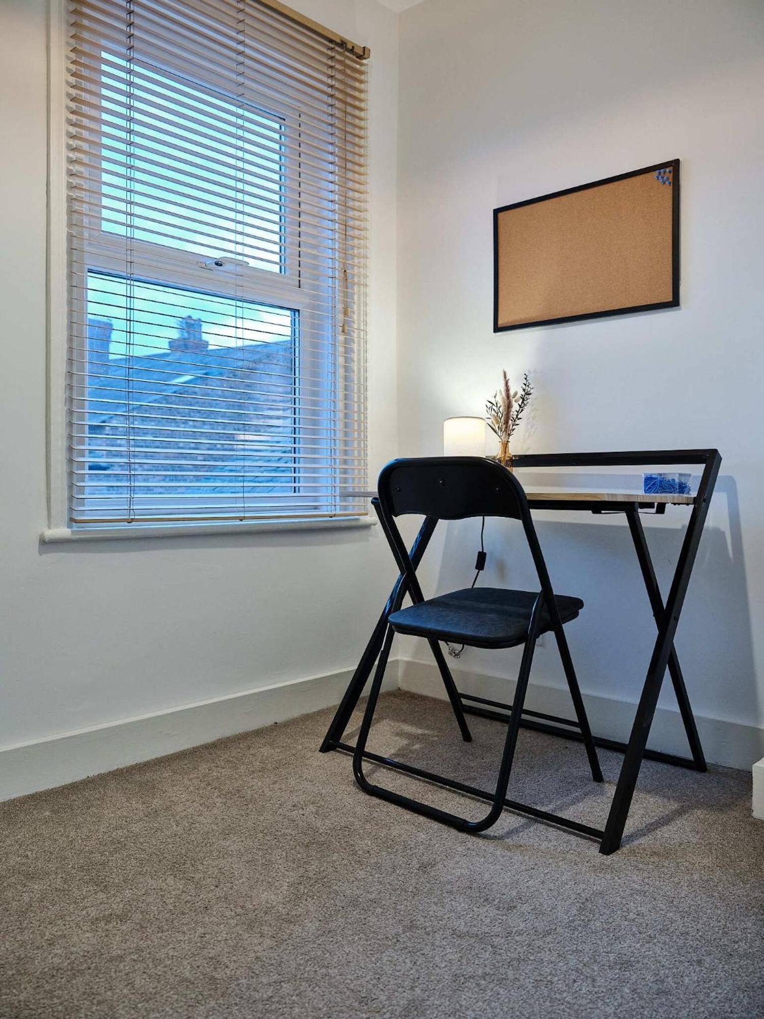 Grange Lane Apartment