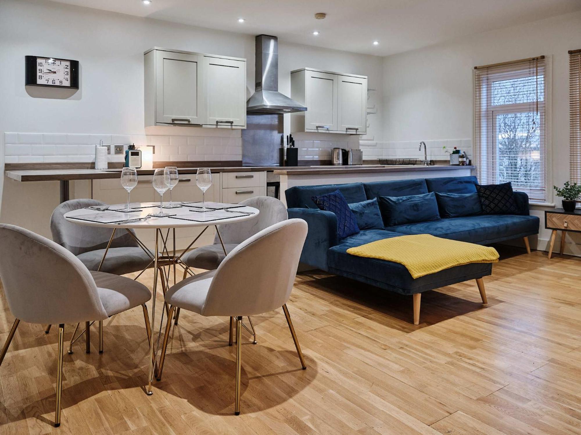 Apartment Grange Lane