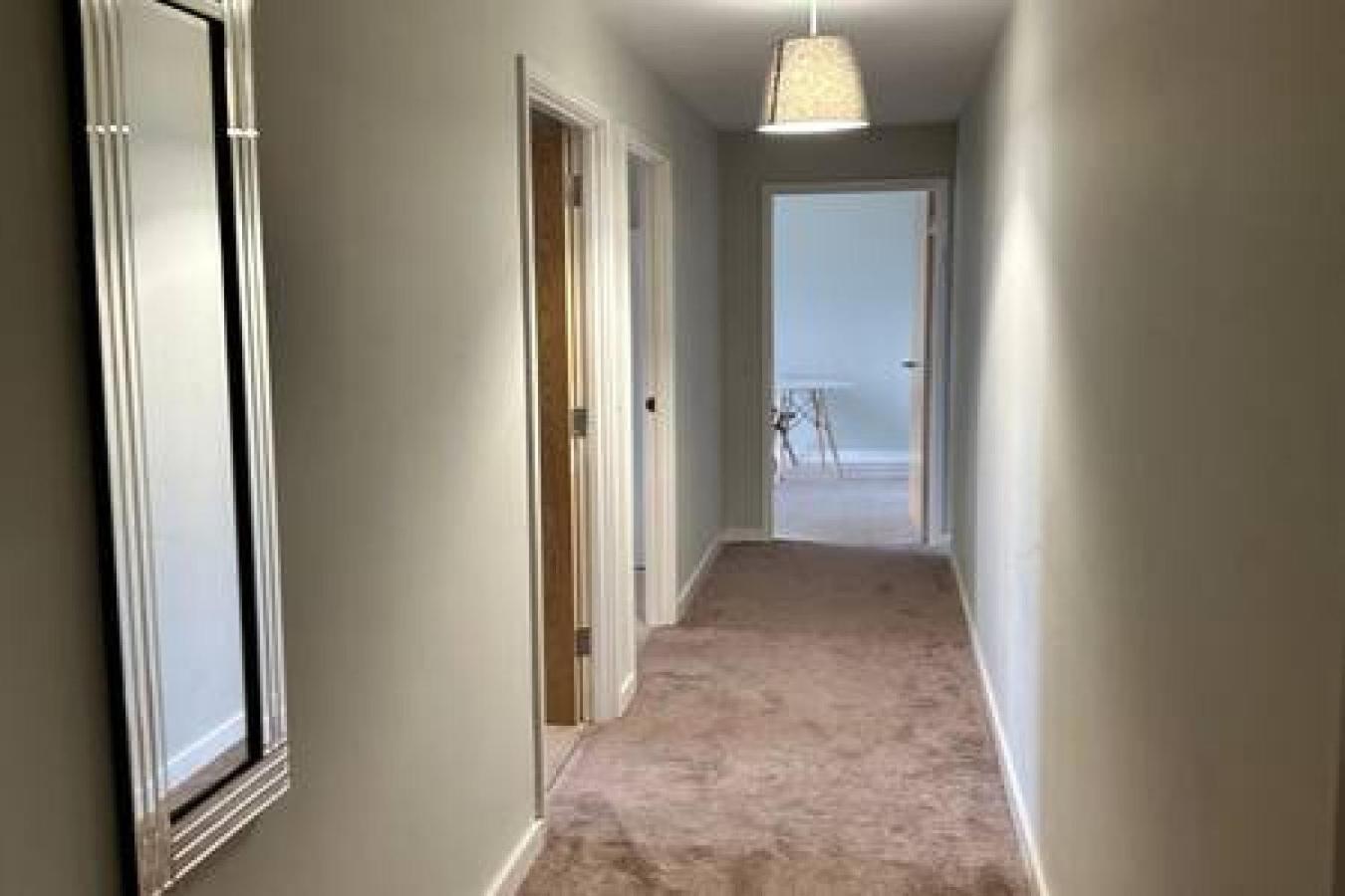 Apartment Large 2 Bed With Balcony And Sofa Bed Sleeps 6 *