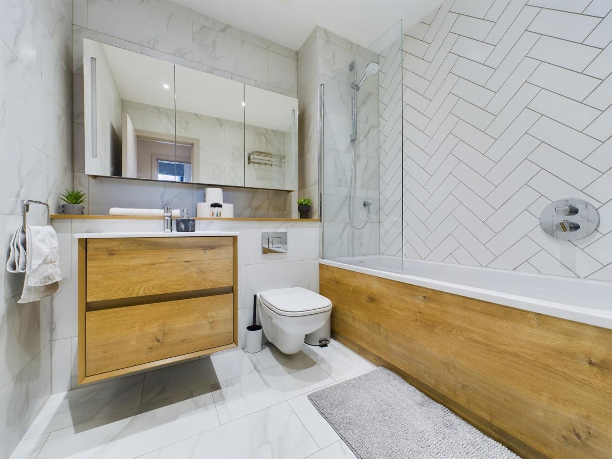 Apartment Luxury 2bedroom Centre Leisure & Business *