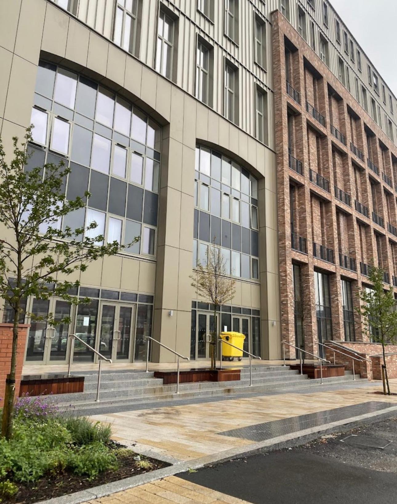 Apartment 1 Bedroom Duplex In Manchester