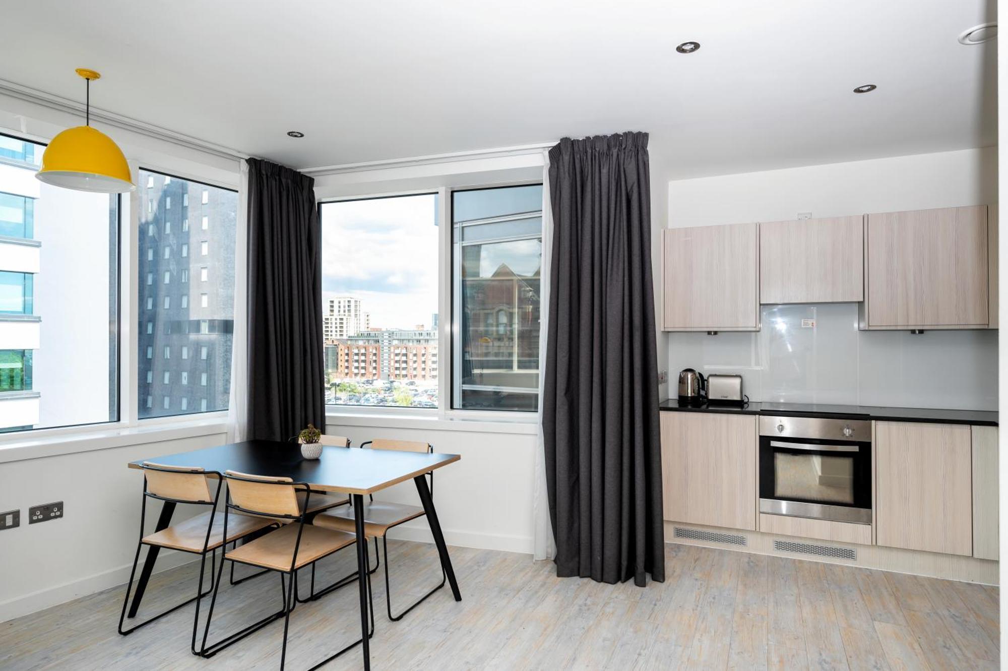 Staycity Piccadilly Aparthotel