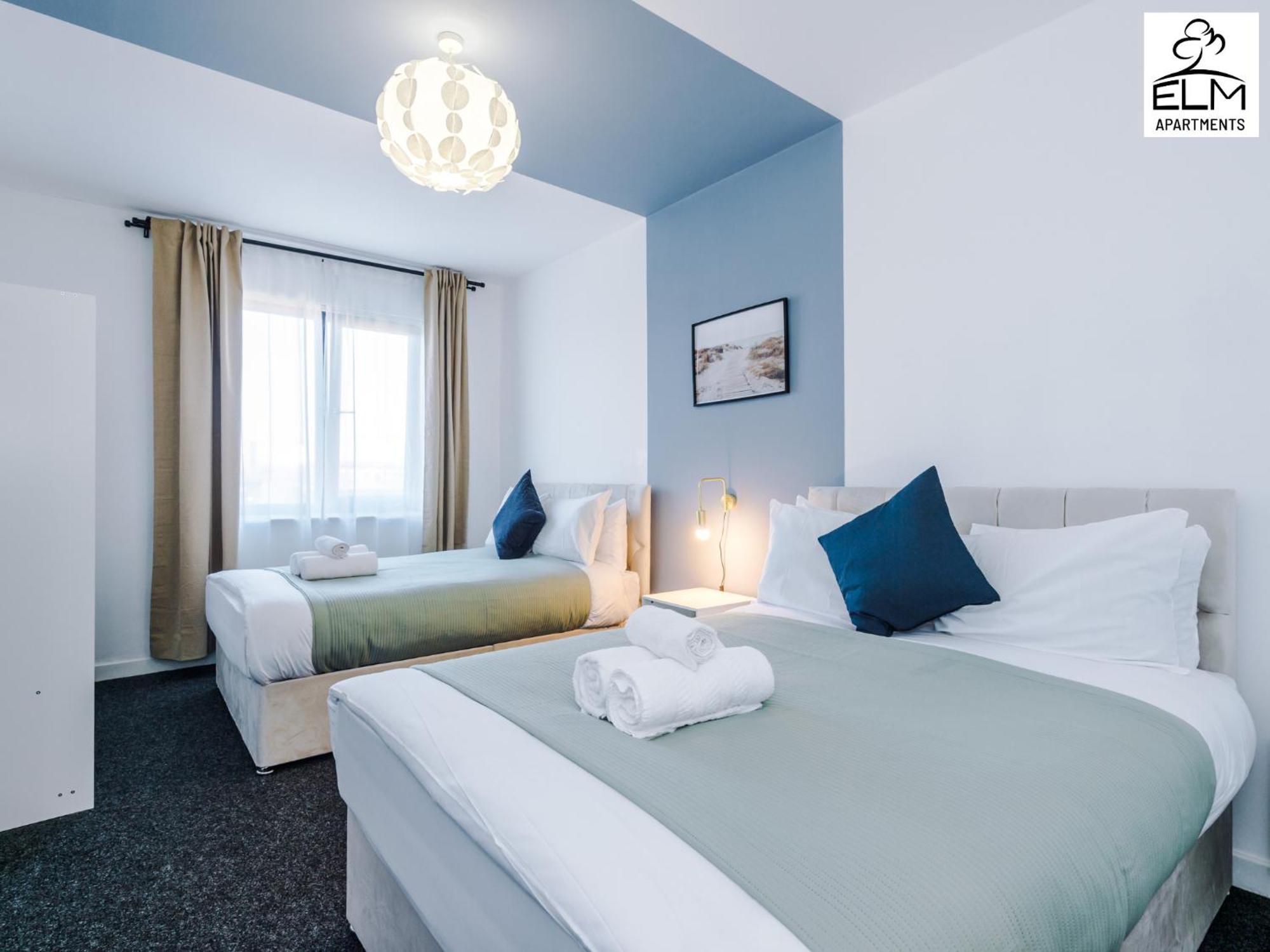 Apartment Elm , Collection Of Available Near Media , Free Parking Manchester
