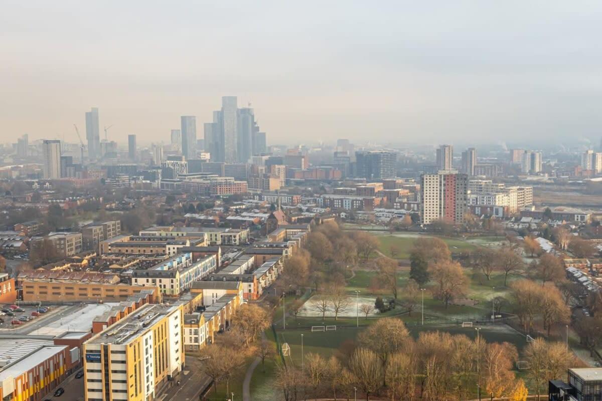 Stunning 2 Bed In Salford Amazing Views