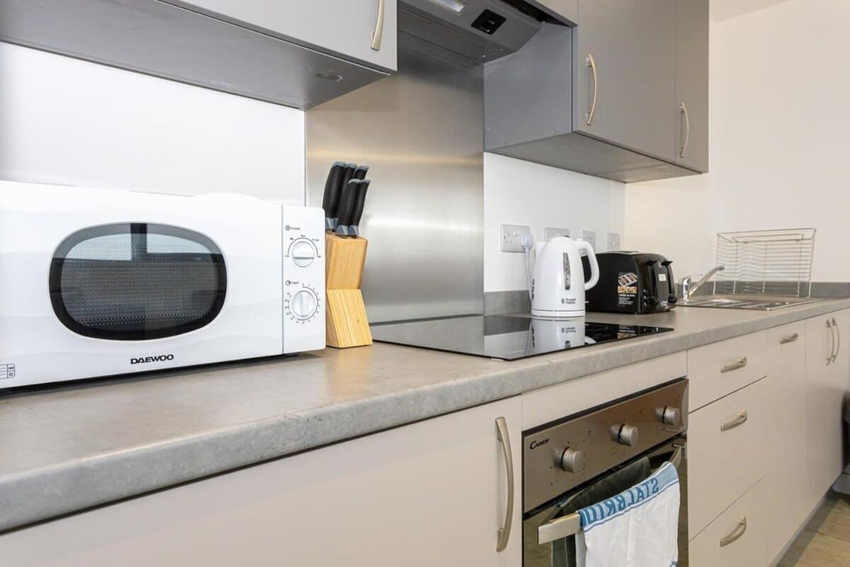 Stunning 2 Bed In Salford Amazing Views Manchester
