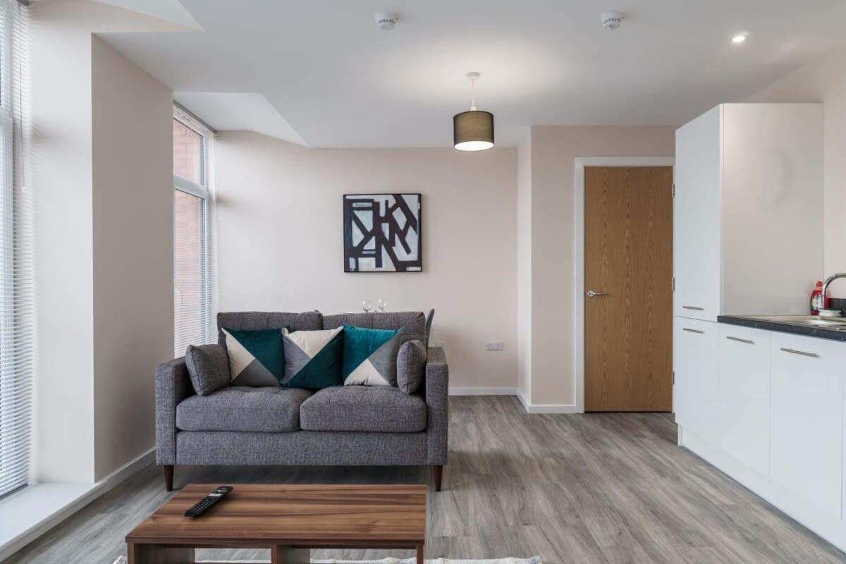Apartment Fantastic 1 Bed - Sleeps 2
