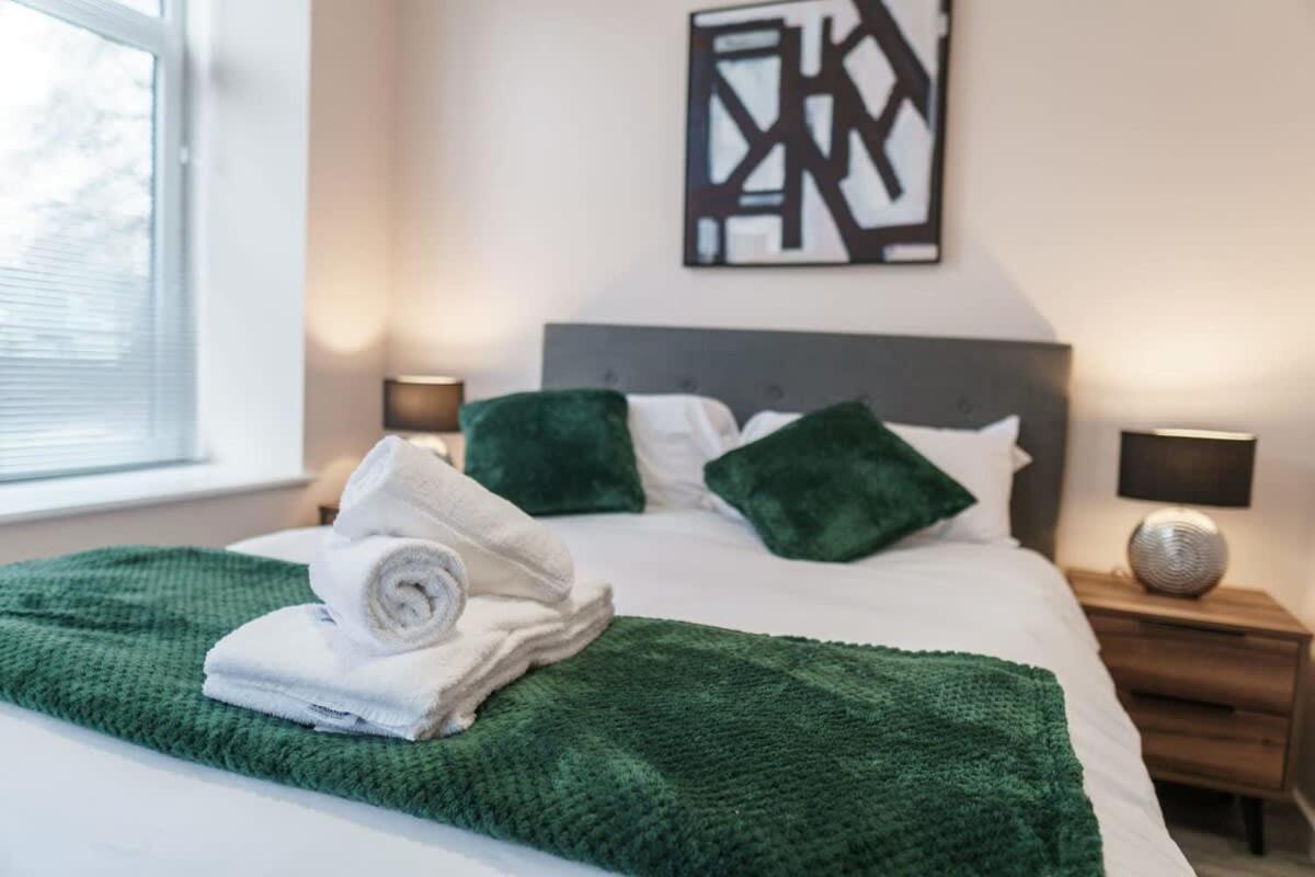 Fantastic 1 Bed - Sleeps 2 Apartment