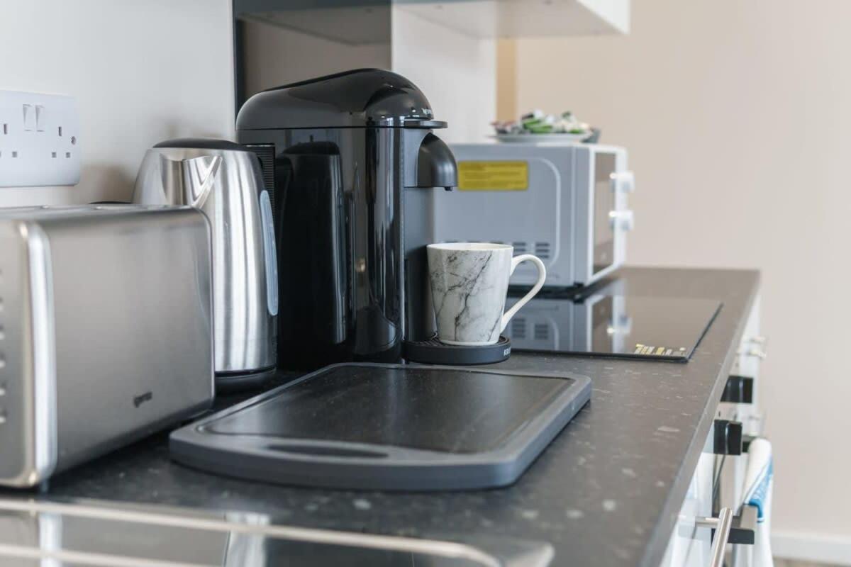 Fantastic 1 Bed - Sleeps 2 Apartment Manchester