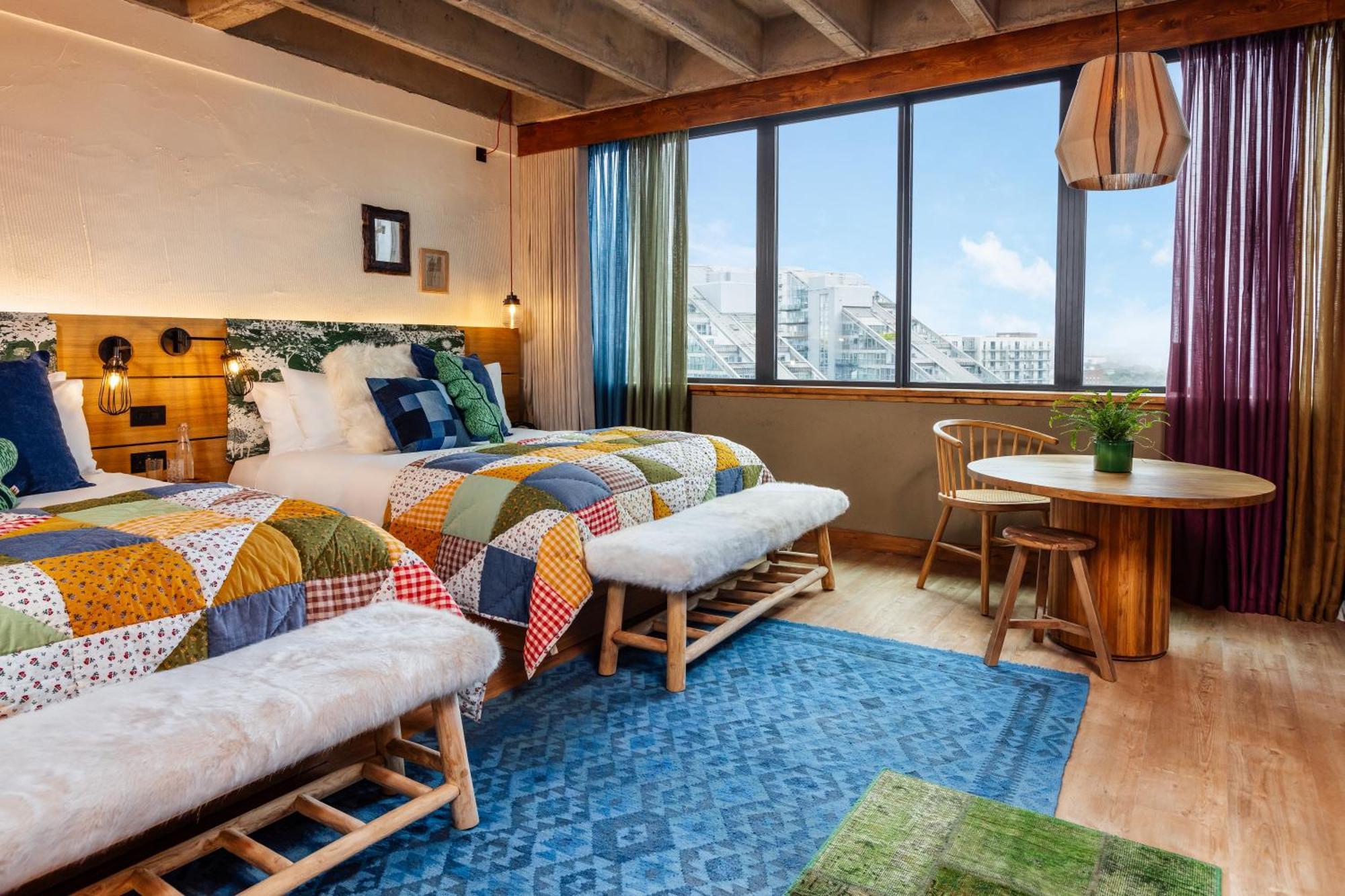 Hotel Treehouse 4*