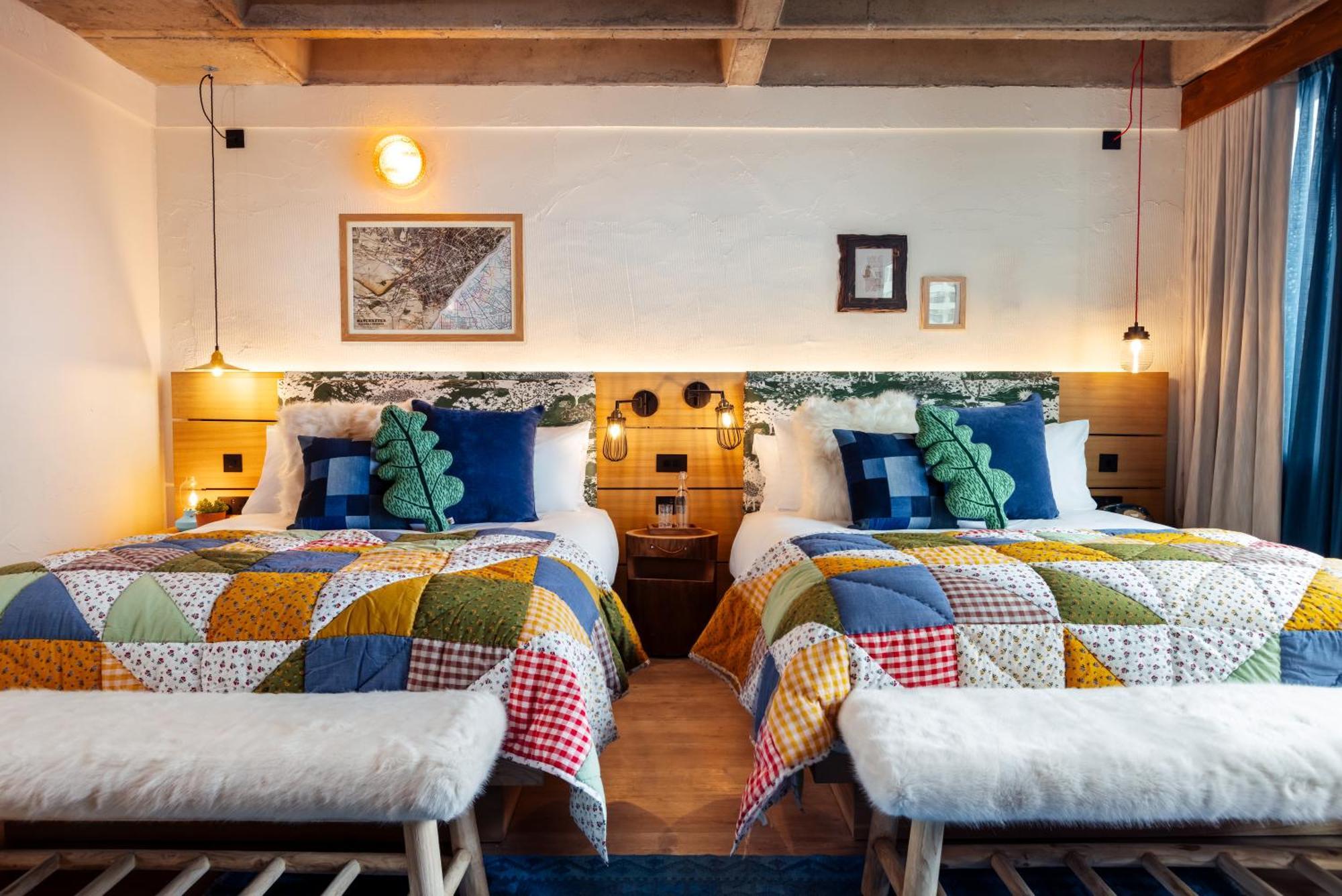 Hotel Treehouse