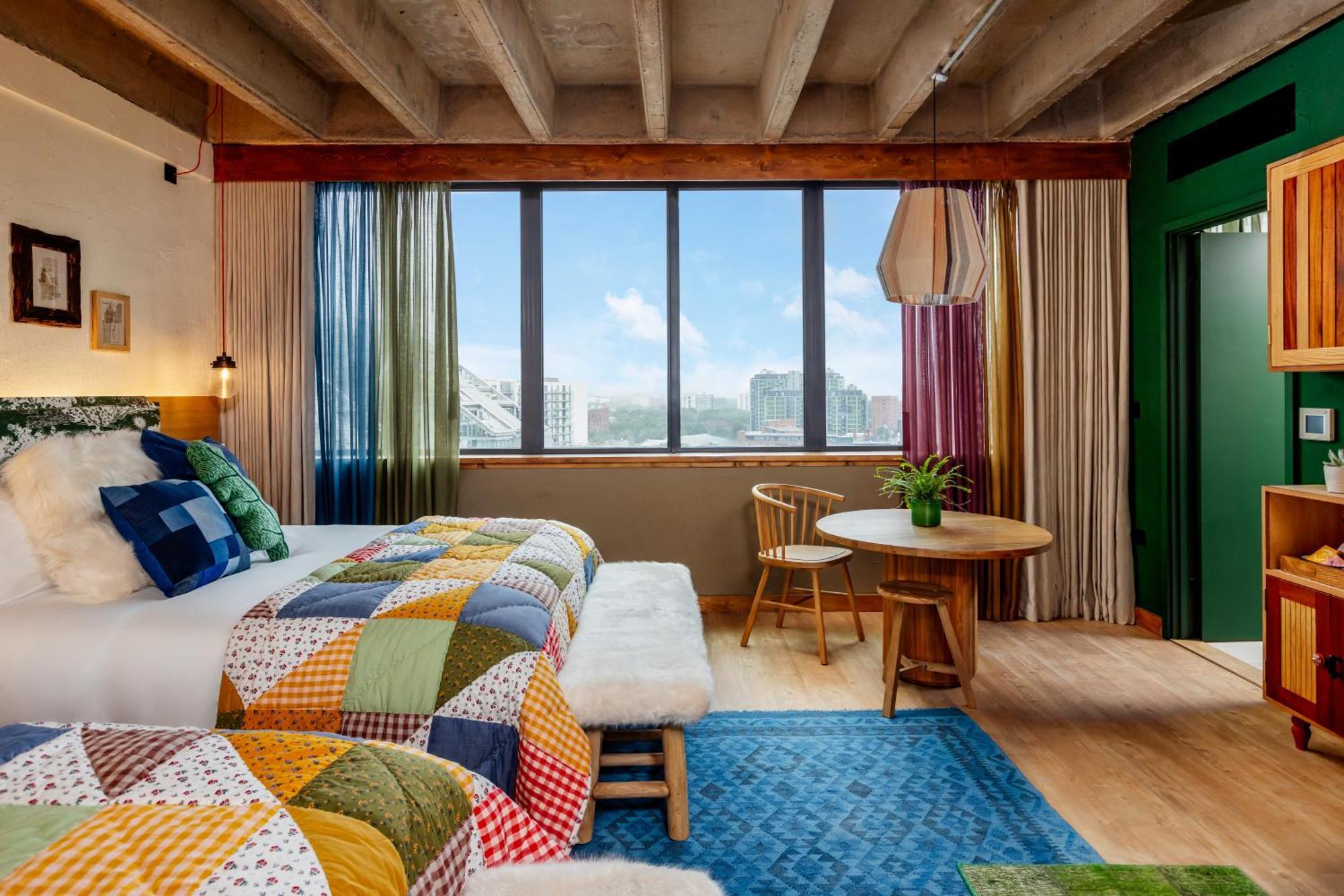 Hotel Treehouse Manchester