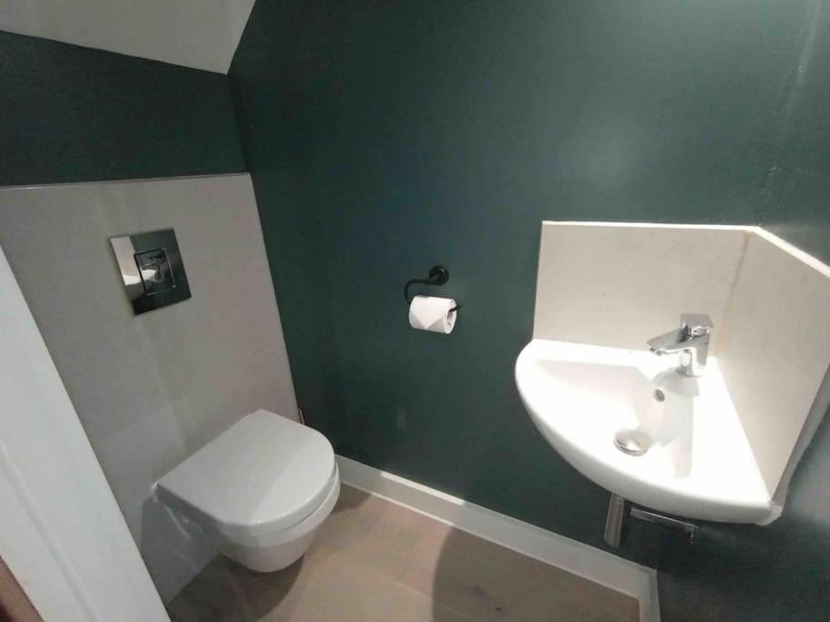 Apartment 1 Bedroom Duplex In Manchester