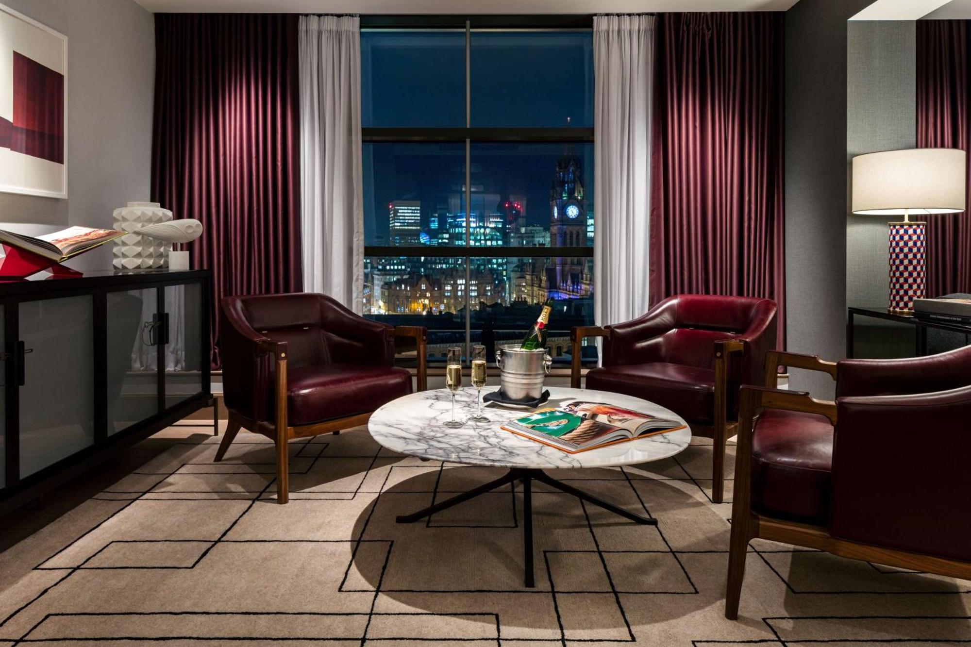 The Edwardian Manchester, A Radisson Collection