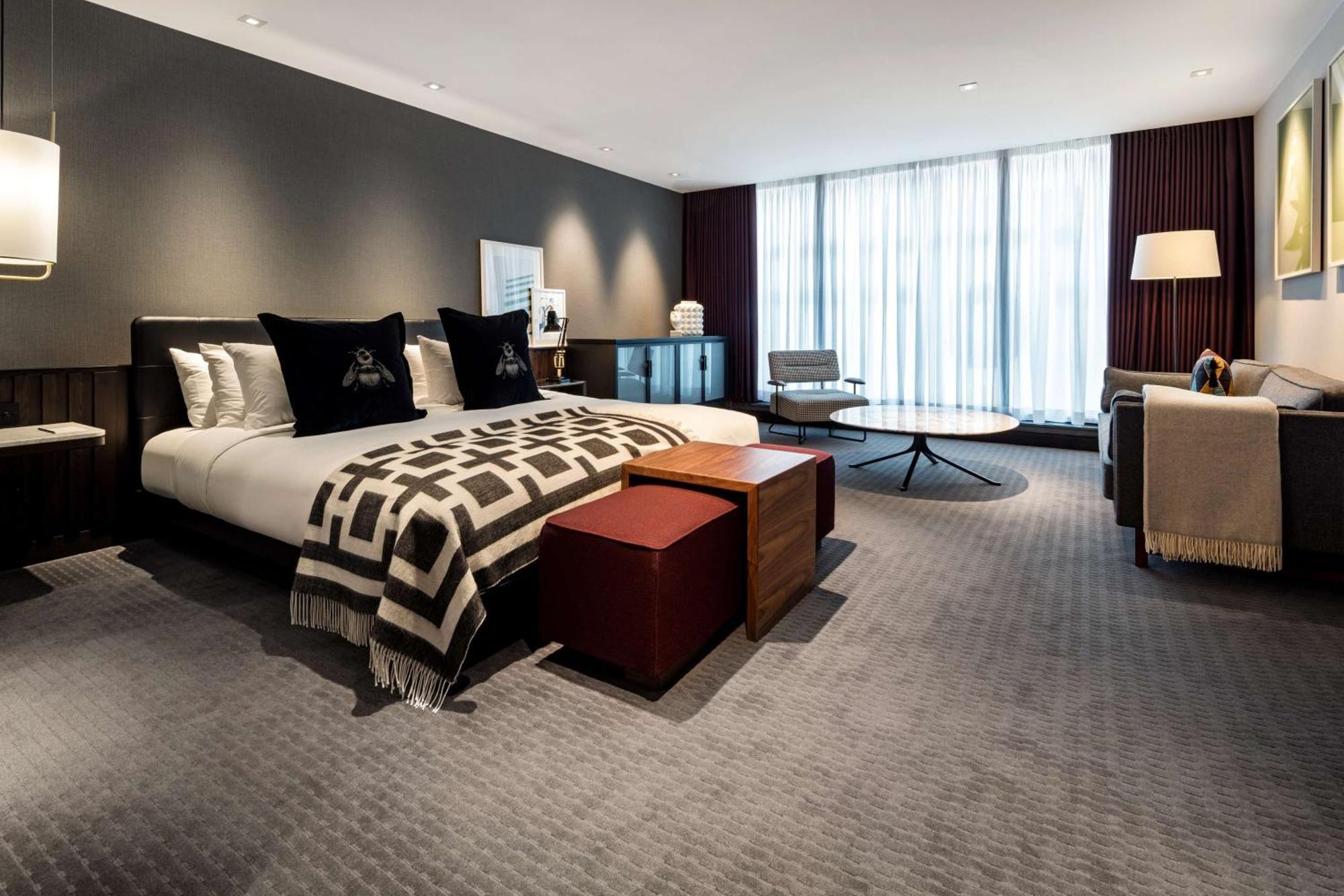 The Edwardian Manchester, A Radisson Collection 5*