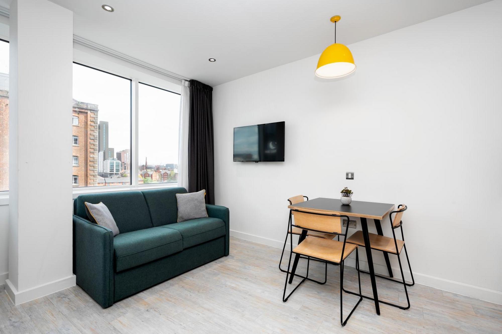 Aparthotel Staycity Piccadilly Manchester