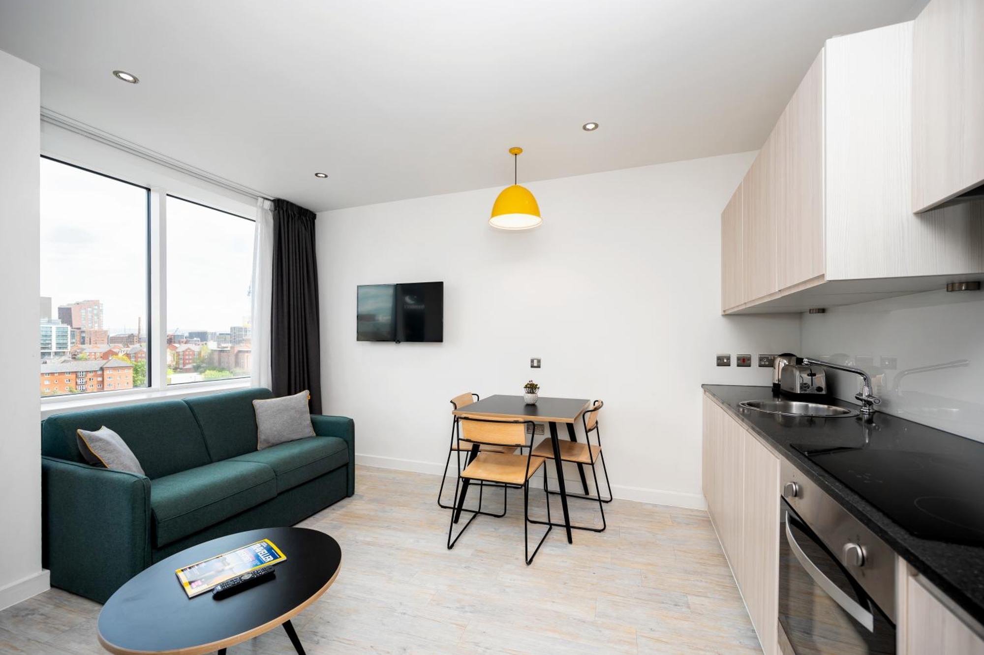Staycity Piccadilly 4* Manchester