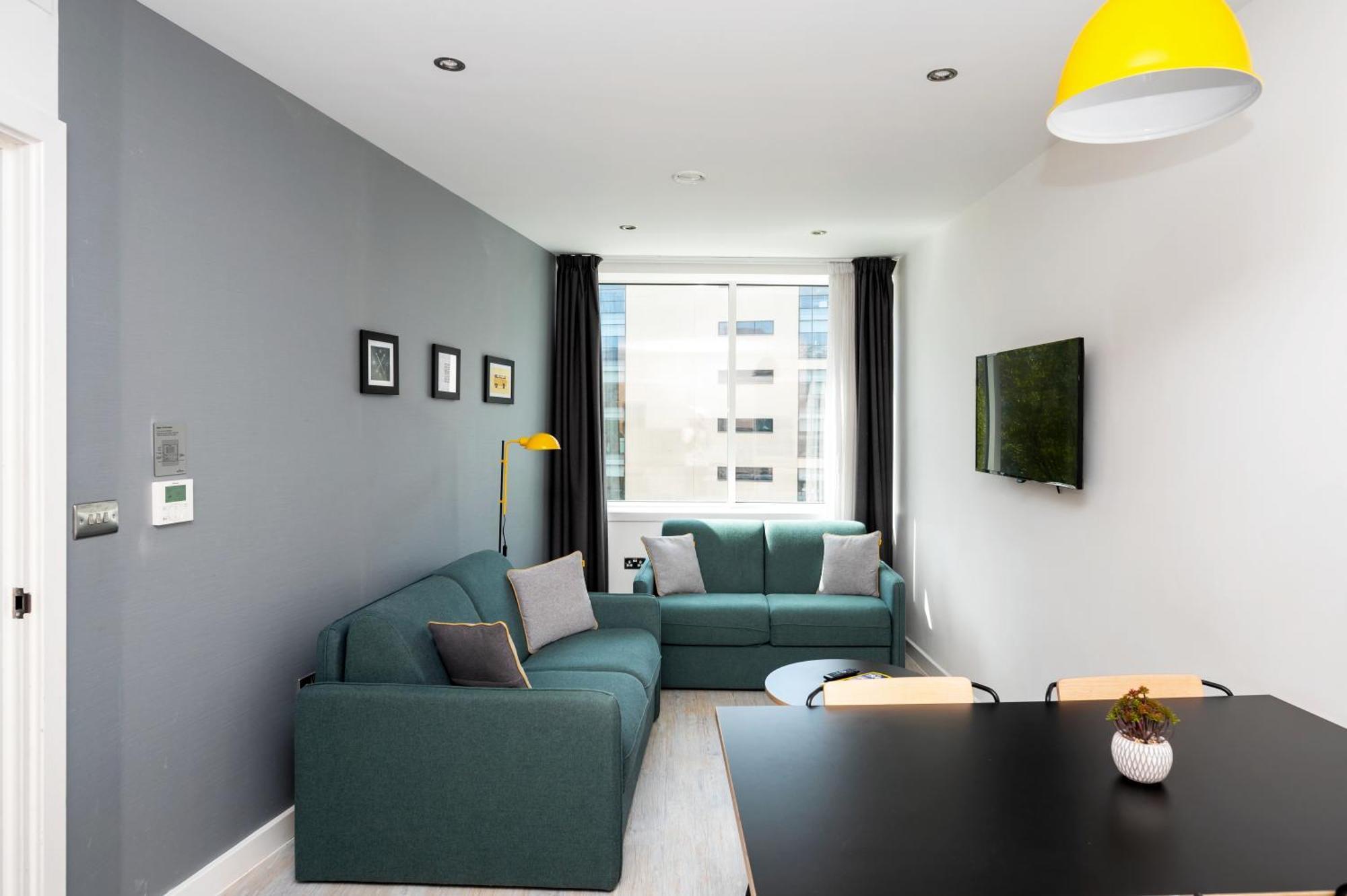 Aparthotel Staycity Piccadilly Manchester
