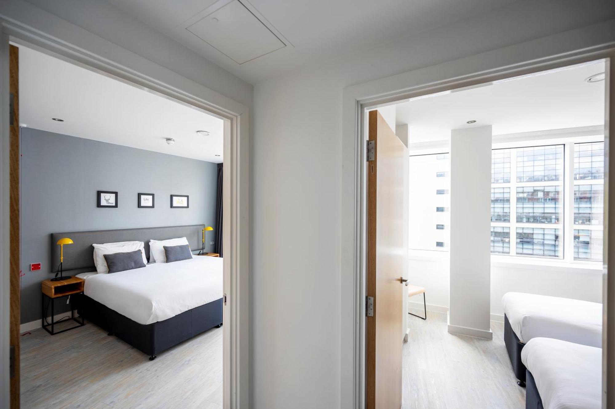 Staycity Piccadilly Manchester