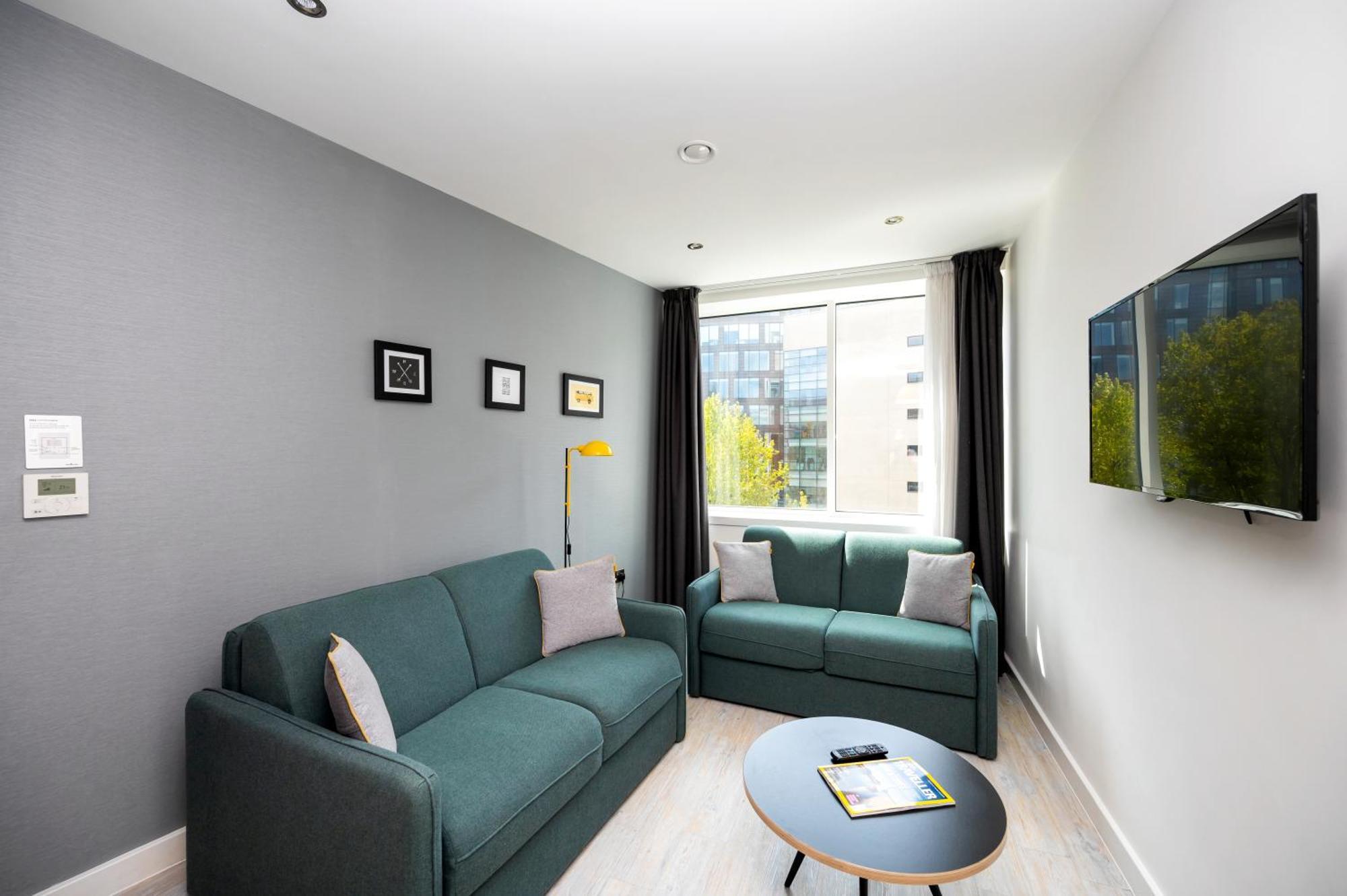 Staycity Piccadilly Aparthotel