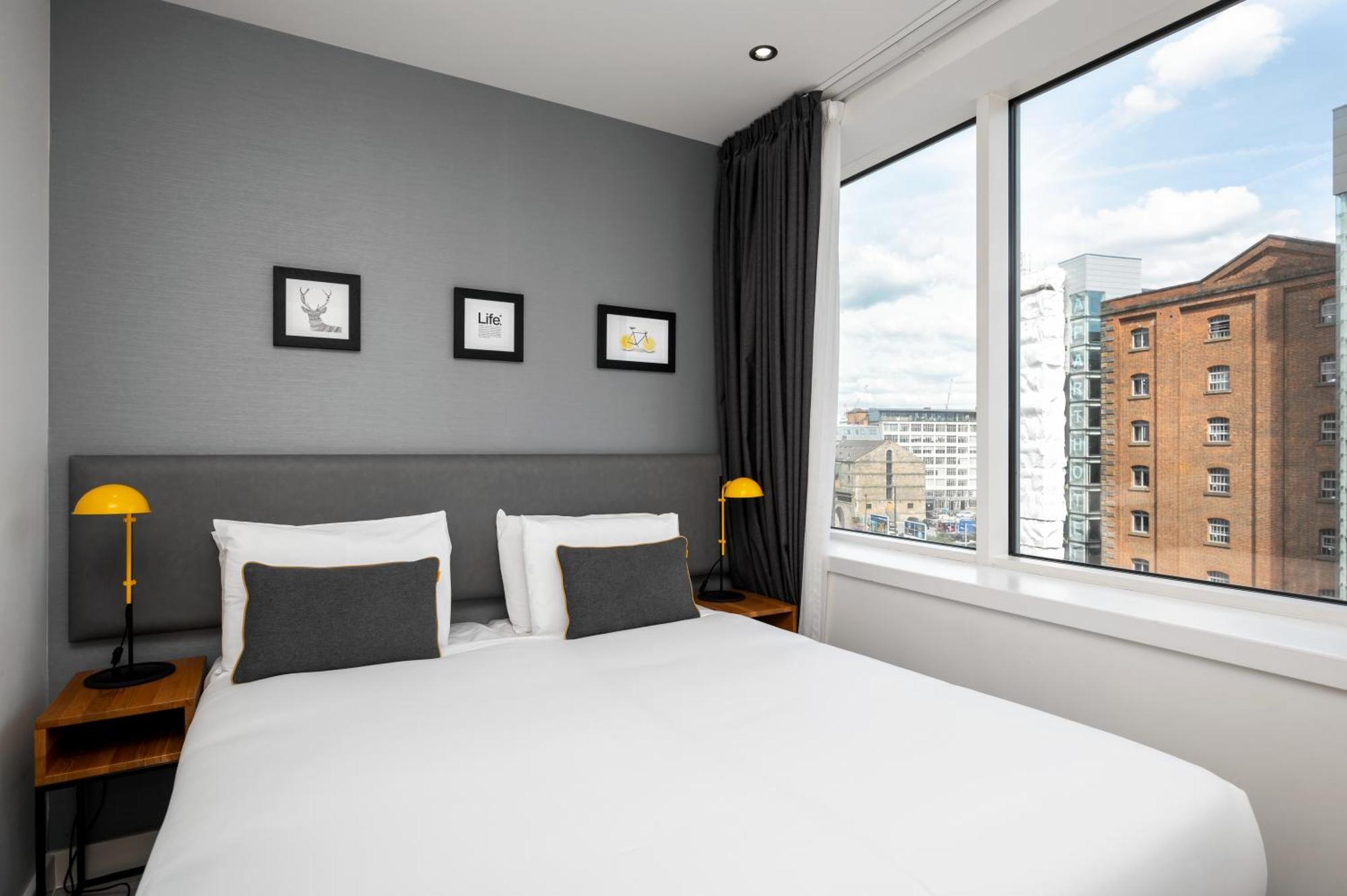 Staycity Piccadilly Aparthotel 4*