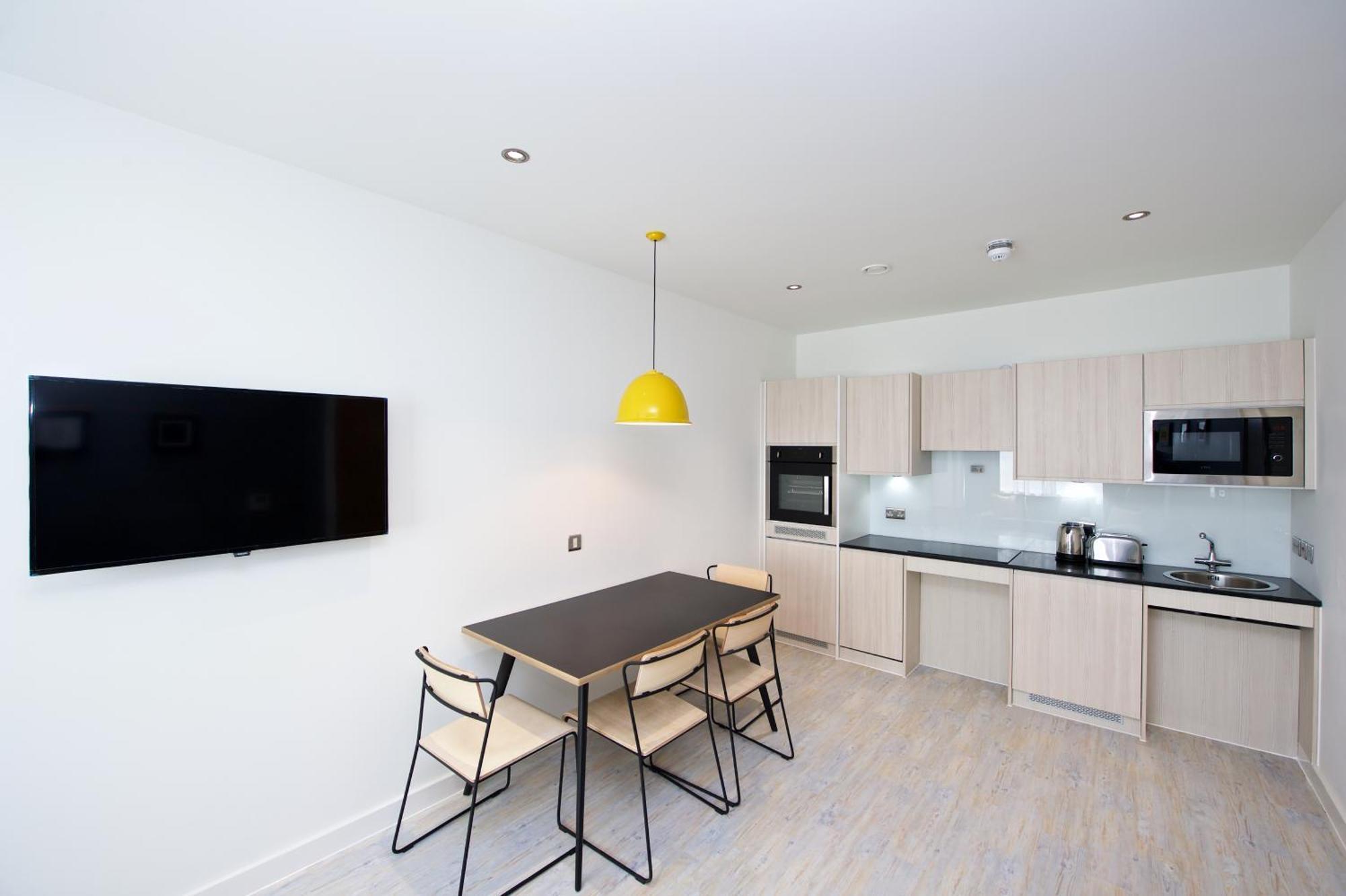 Aparthotel Staycity Piccadilly