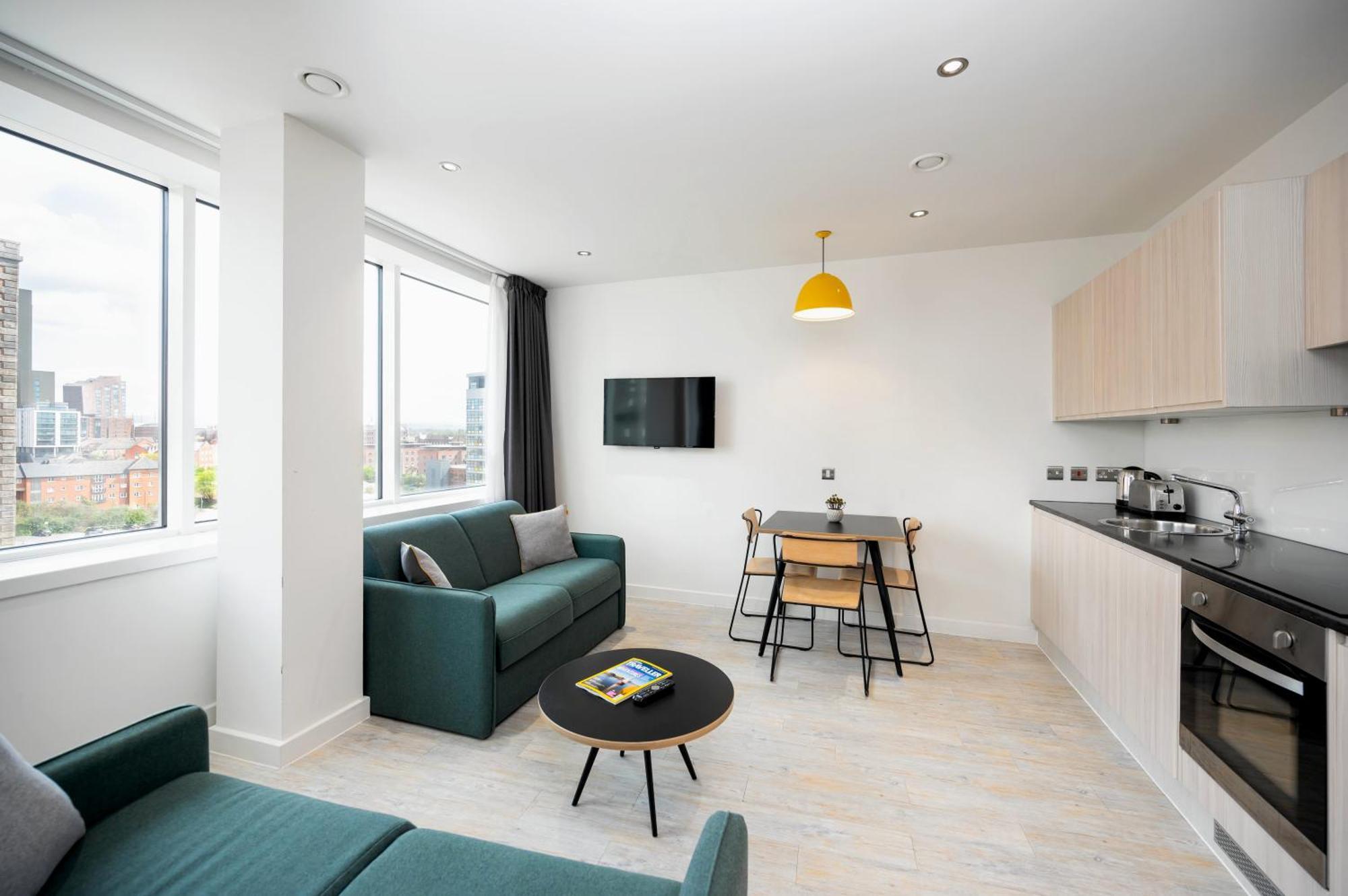 Staycity Piccadilly Manchester