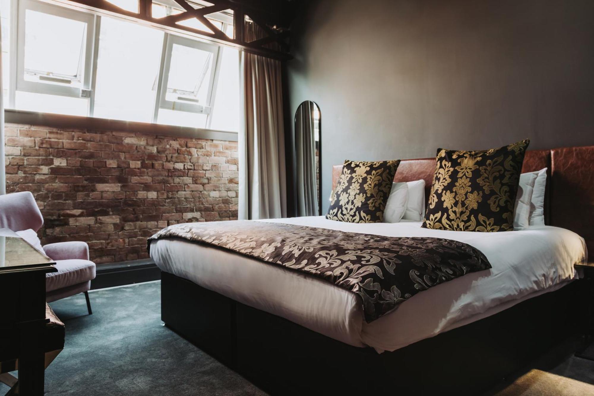 Velvet Hotel Manchester, Worldhotels Crafted (Adults Only) Hotel 4*