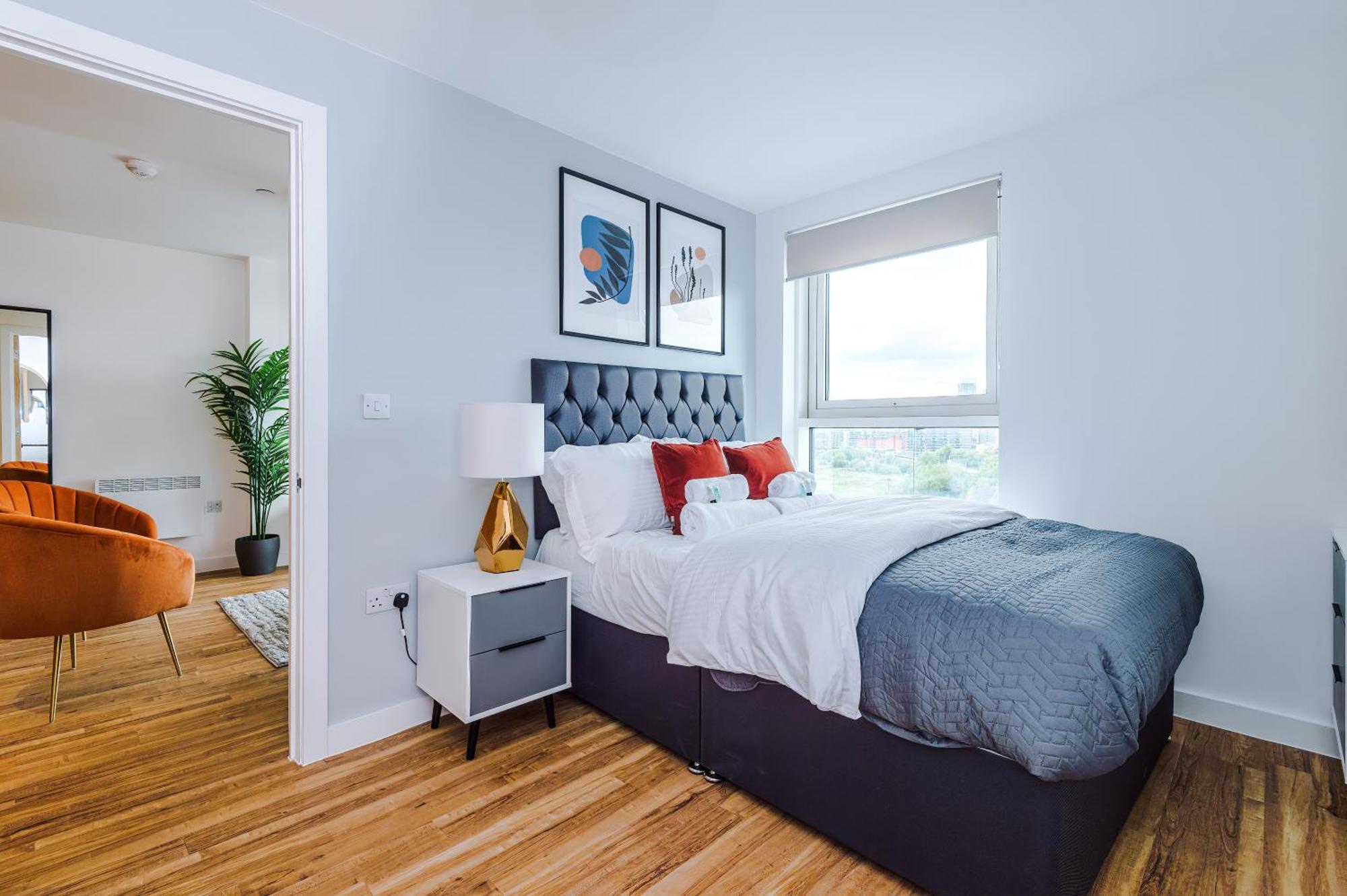 Parking - Lastmindeals - 2bed Apartment *