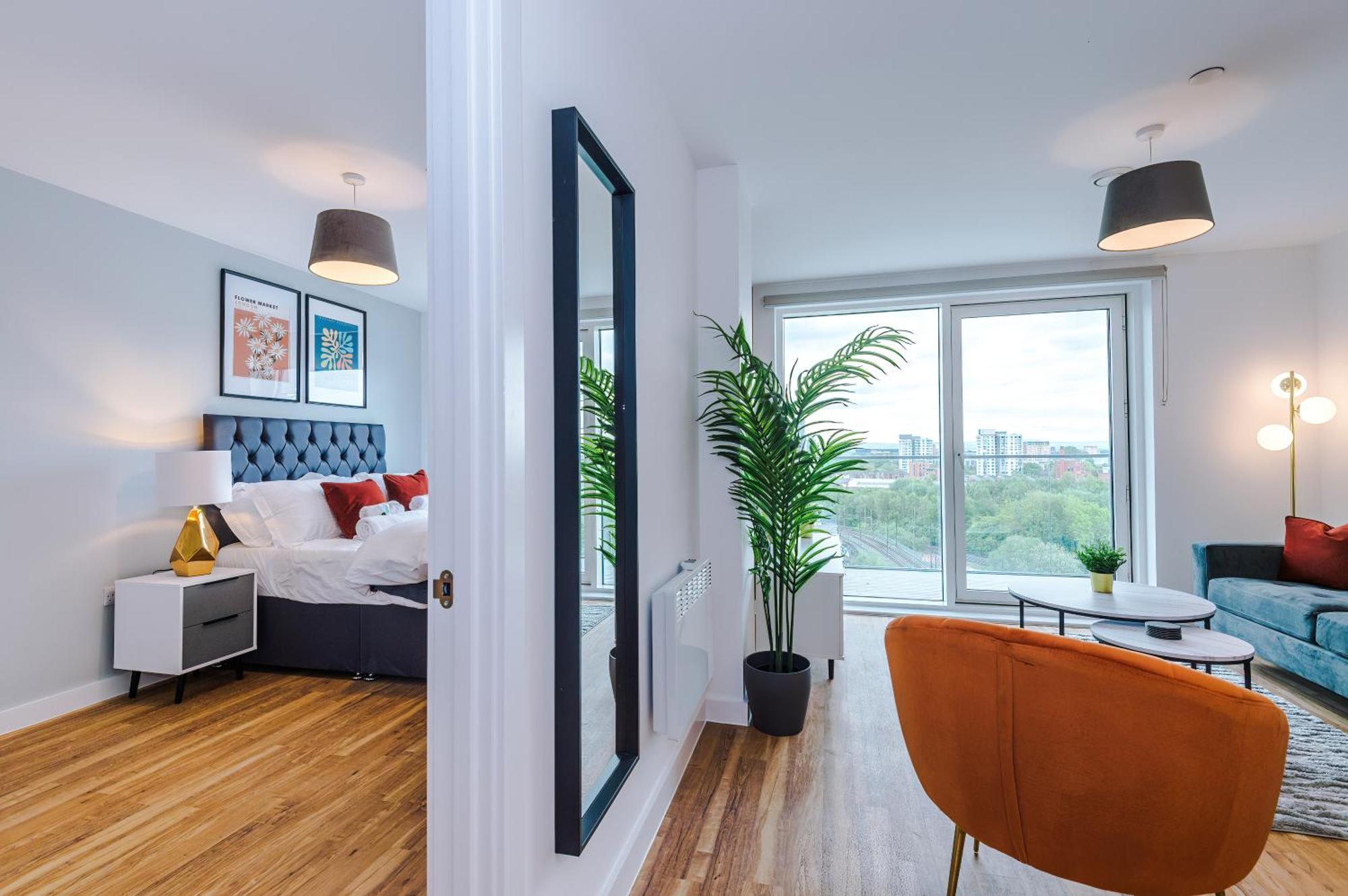 Apartment Parking - Lastmindeals - 2bed