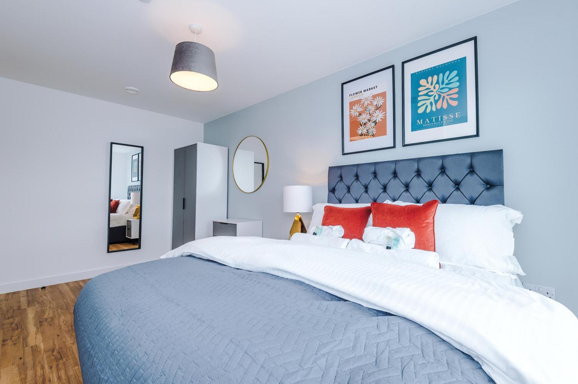 Parking - Lastmindeals - 2bed *