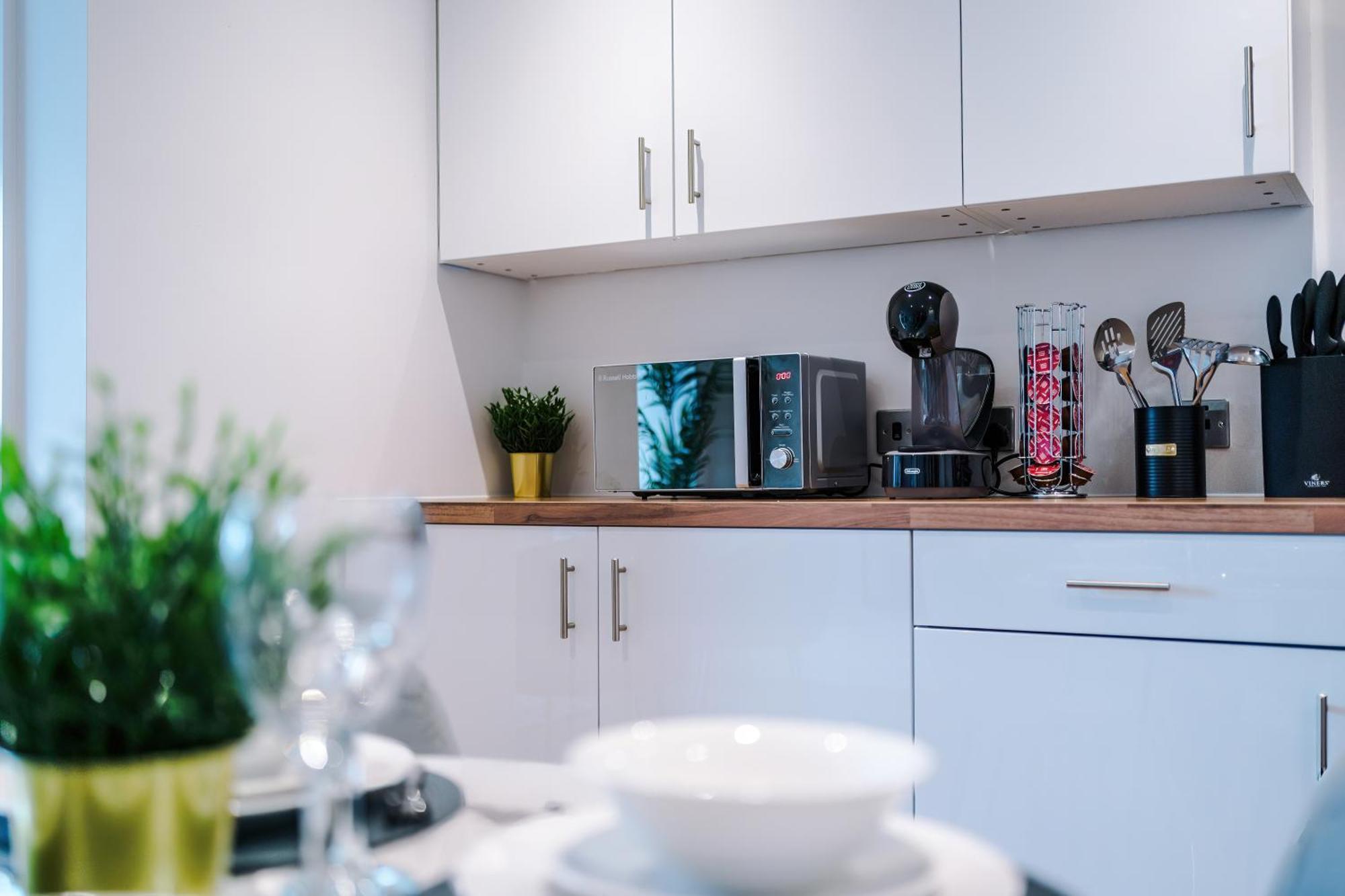 Parking - Lastmindeals - 2bed Apartment *
