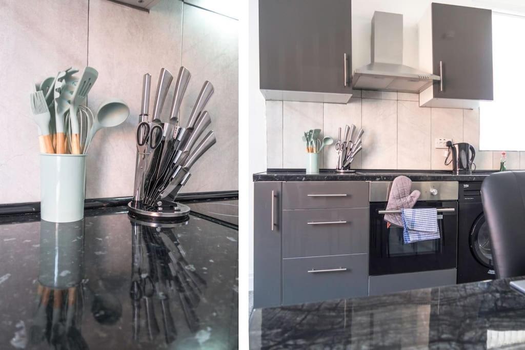 Big New House - 5bdr Near Holiday home *